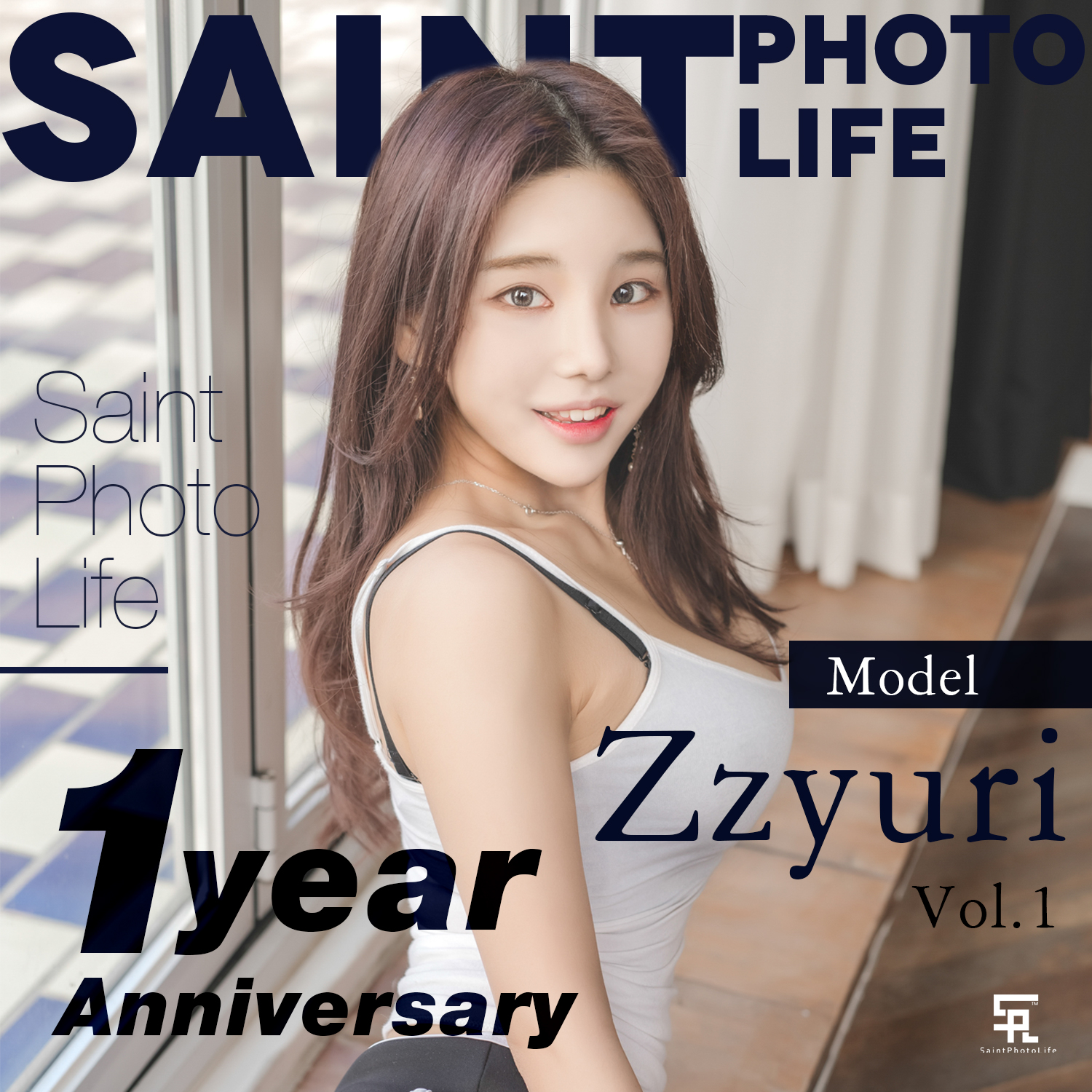 SAINT Photolife – Zzyuri (쮸리) – Vol.1 1 Year Anniversary - P51