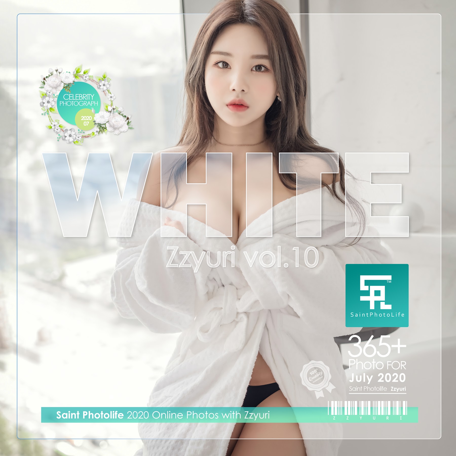 SAINT Photolife – Zzyuri (쮸리) – Zzyuri Vol.10 - P60