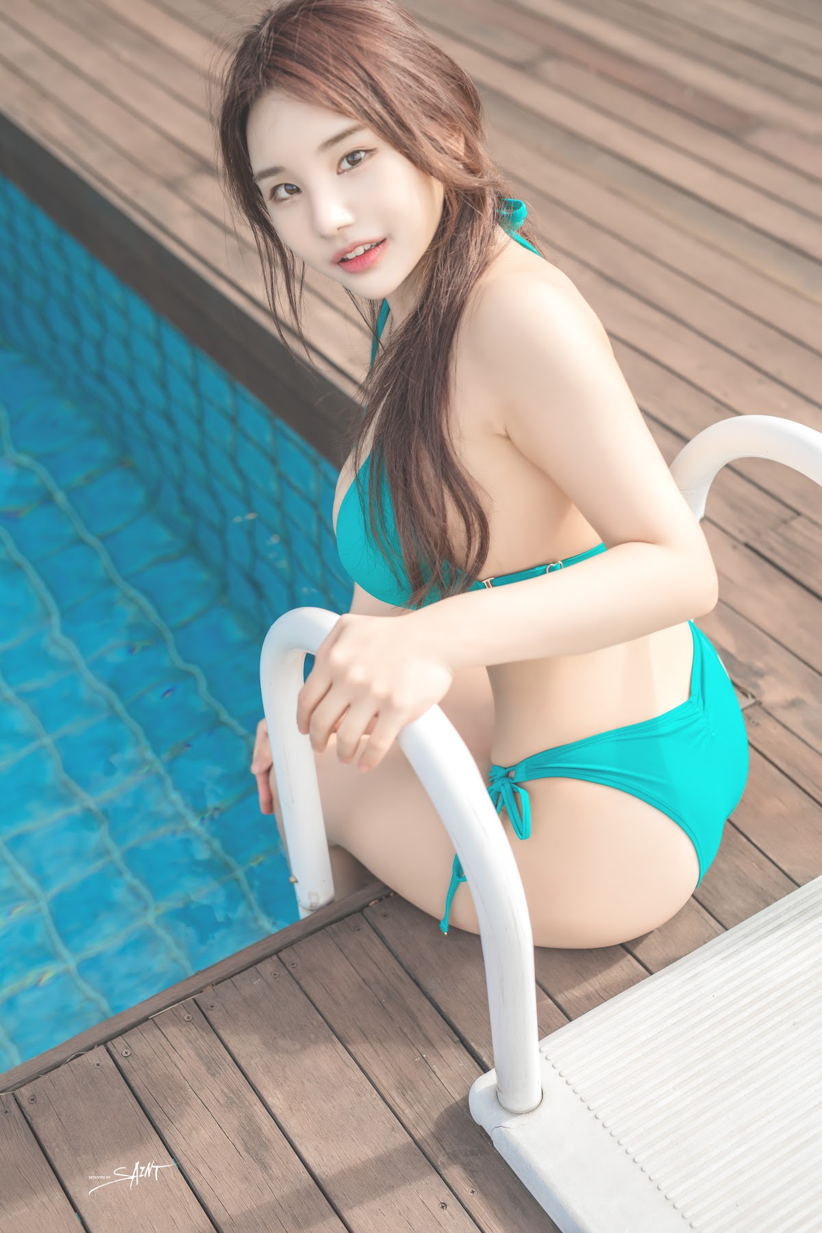 SAINT Photolife – Zzyuri (쮸리) Vol.11 Jezzyuri Part 02 - P54