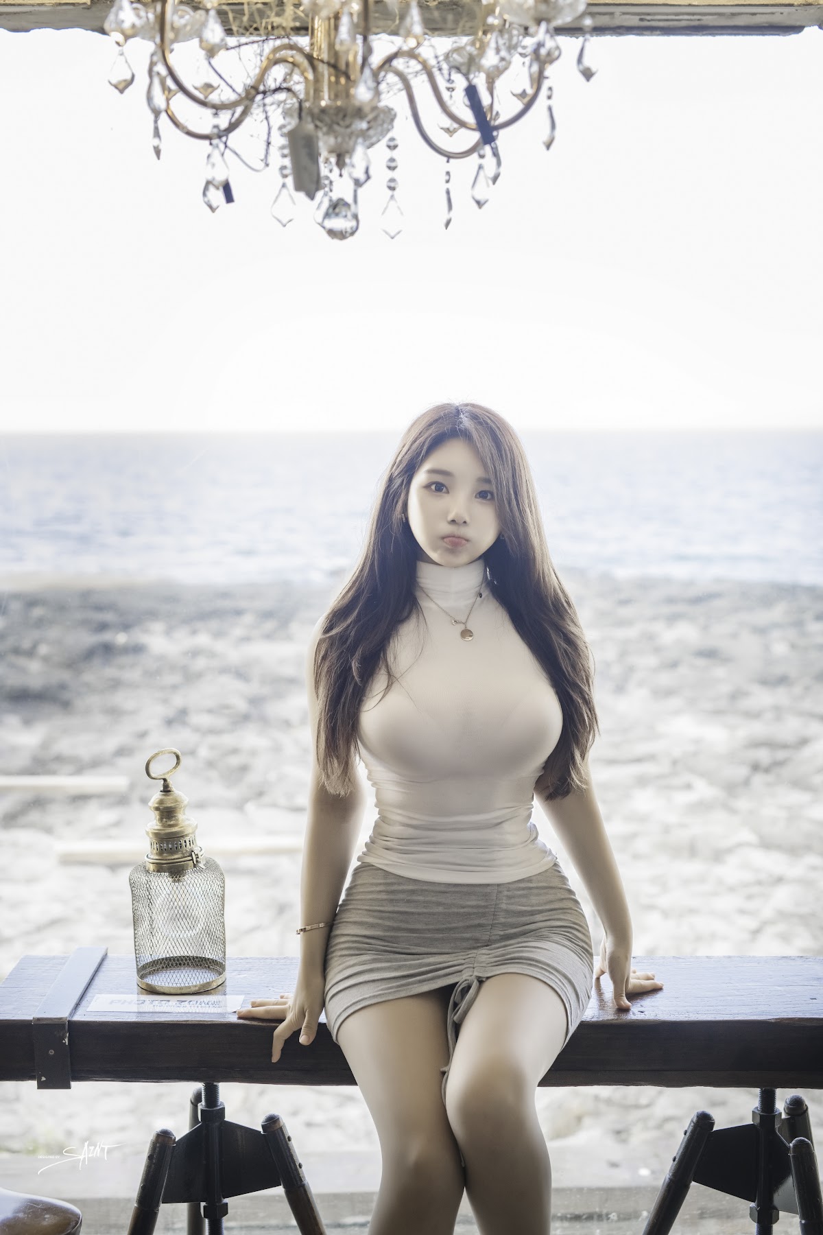 SAINT Photolife – Zzyuri (쮸리) Vol.11 Jezzyuri Part 02 - P64