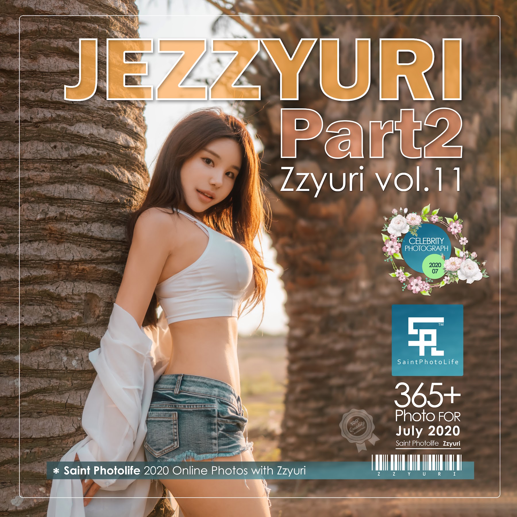 SAINT Photolife – Zzyuri (쮸리) Vol.11 Jezzyuri Part 02 - P65