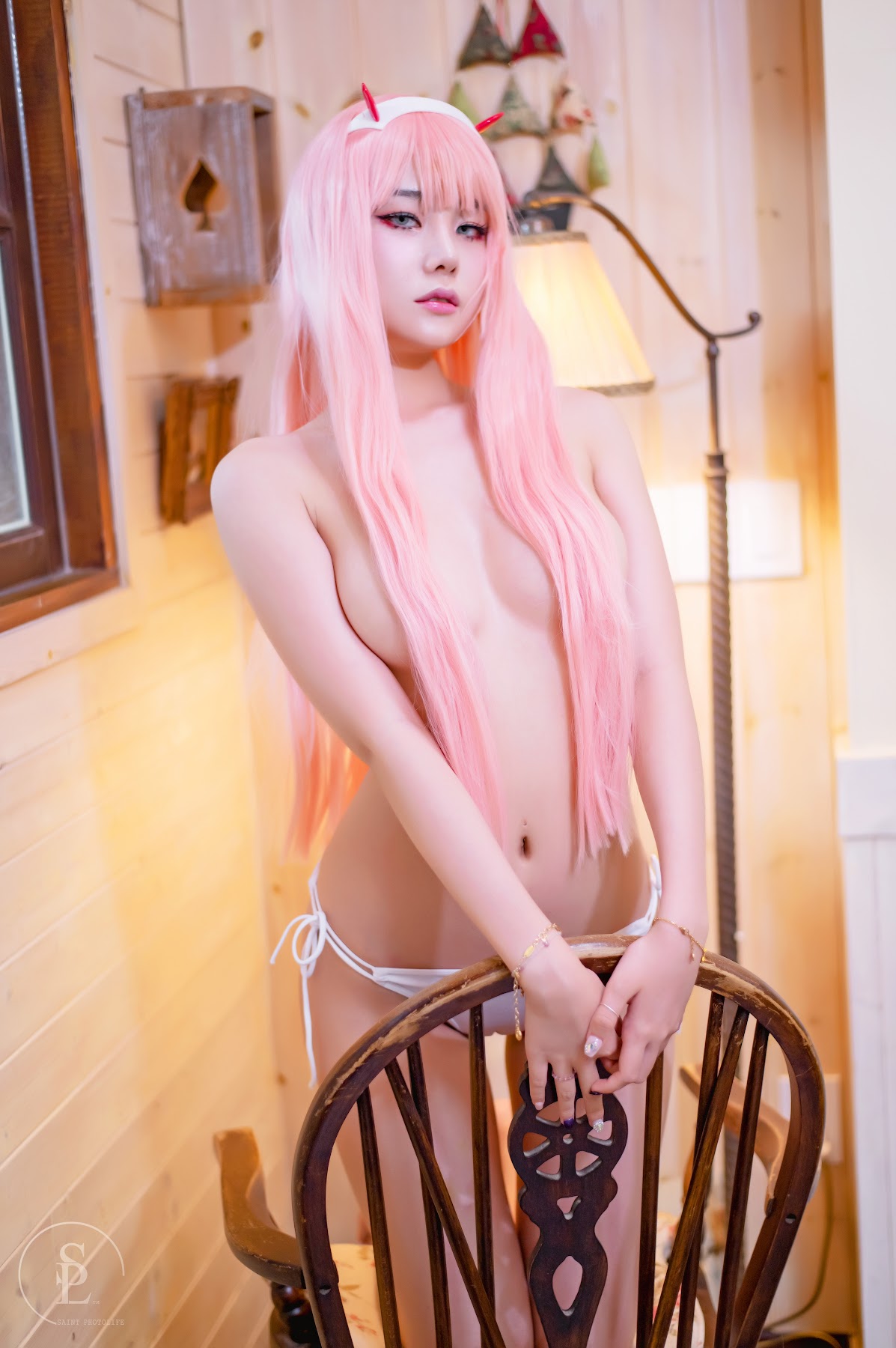 SAINT Photolife – Yuna (유나) – No.10 Zero Two - P51