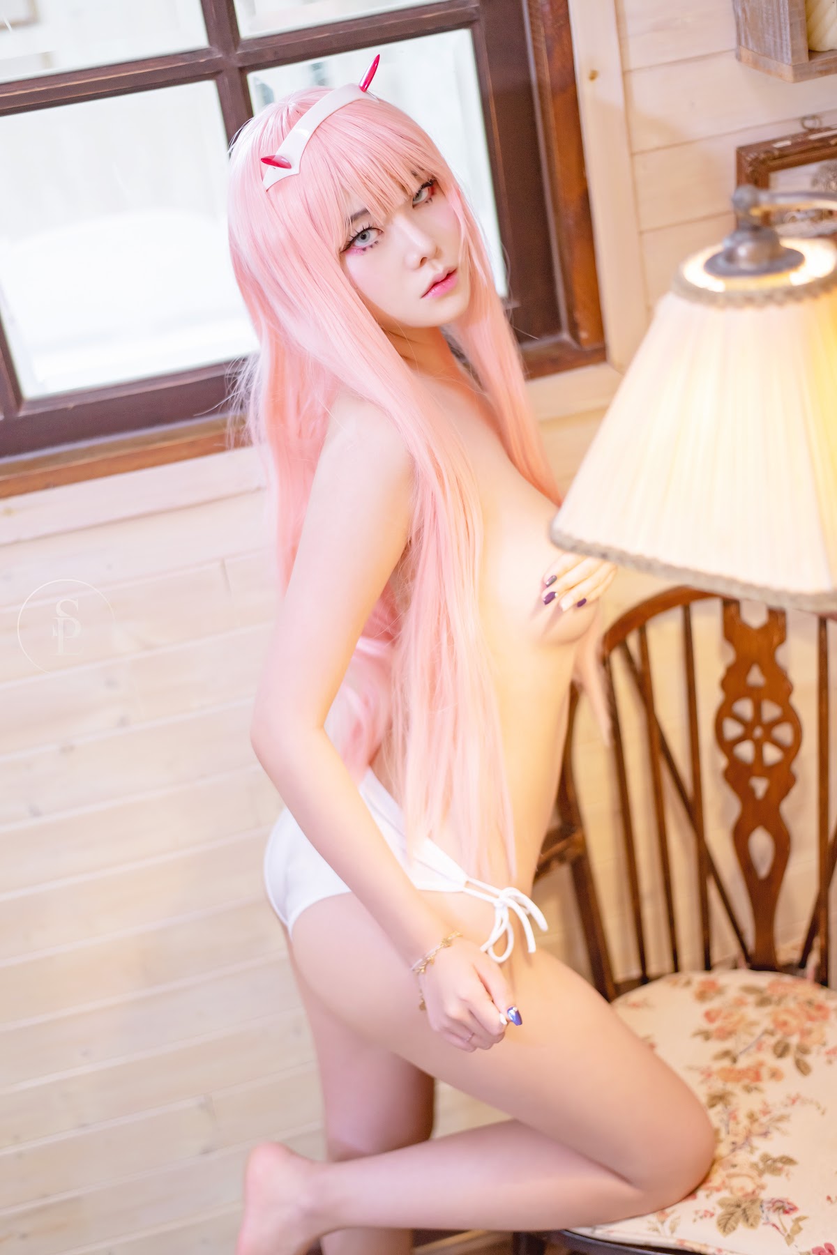 SAINT Photolife – Yuna (유나) – No.10 Zero Two - P53