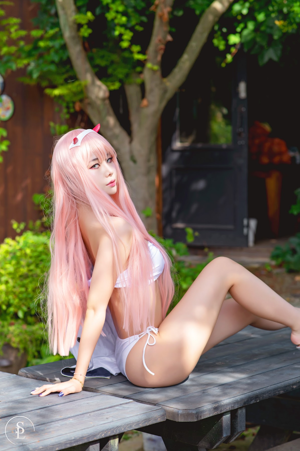 SAINT Photolife – Yuna (유나) – No.10 Zero Two - P7
