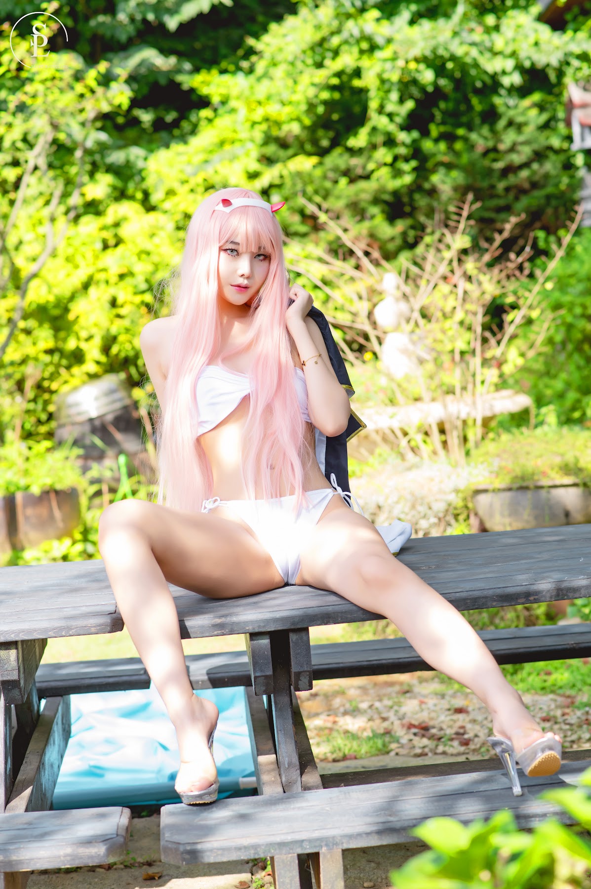 SAINT Photolife – Yuna (유나) – No.10 Zero Two - P8