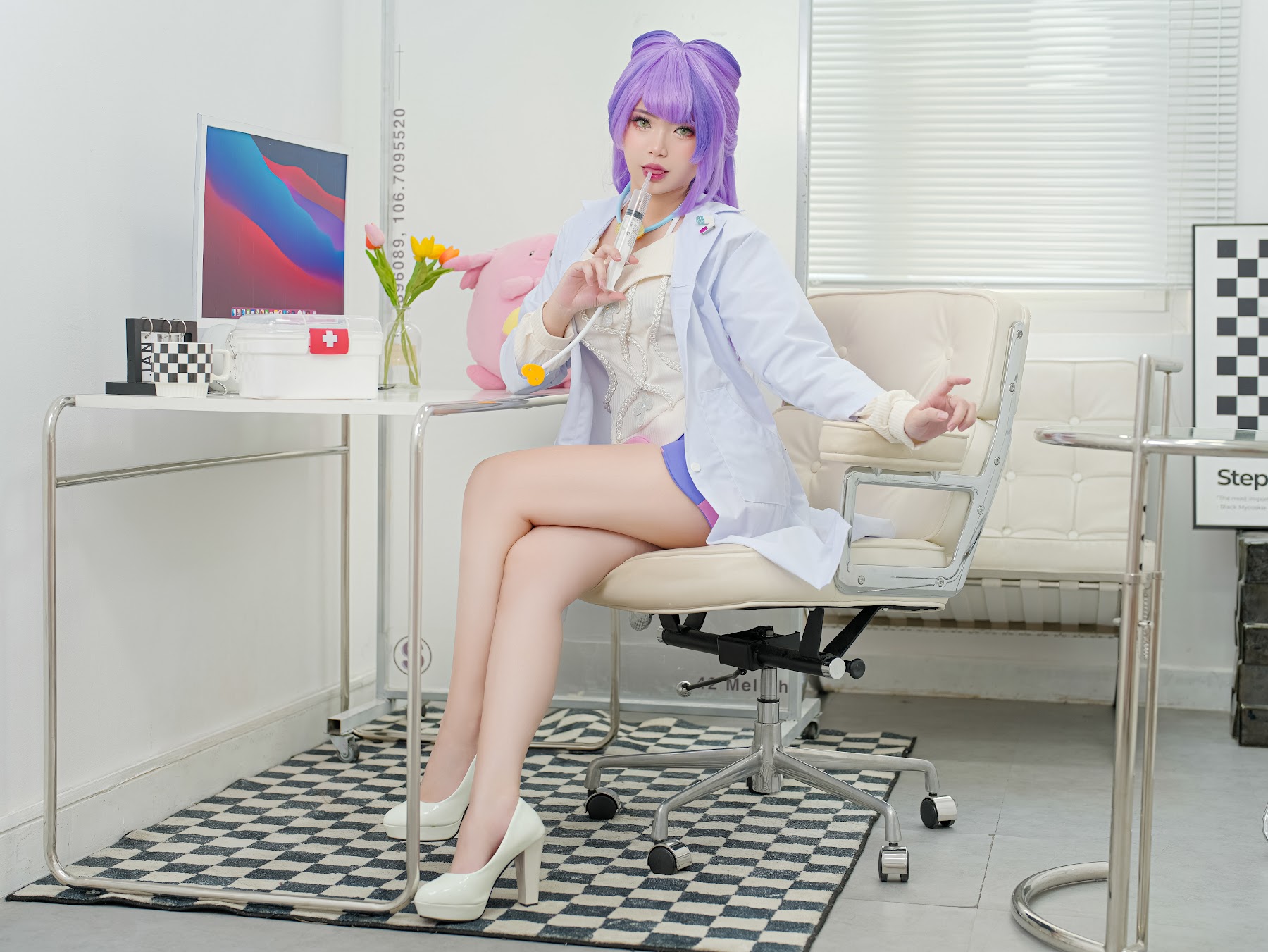 Coser@ZinieQ – Miriam (Pokemon) - P1