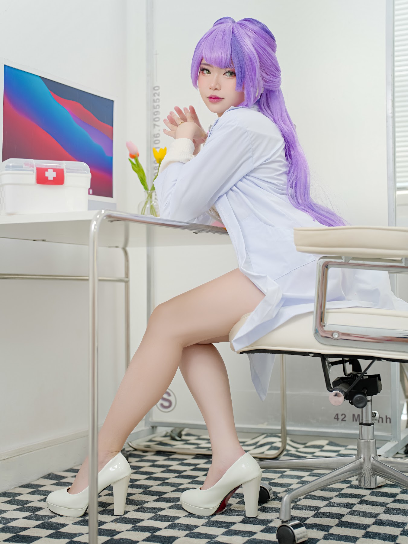 Coser@ZinieQ – Miriam (Pokemon) - P6