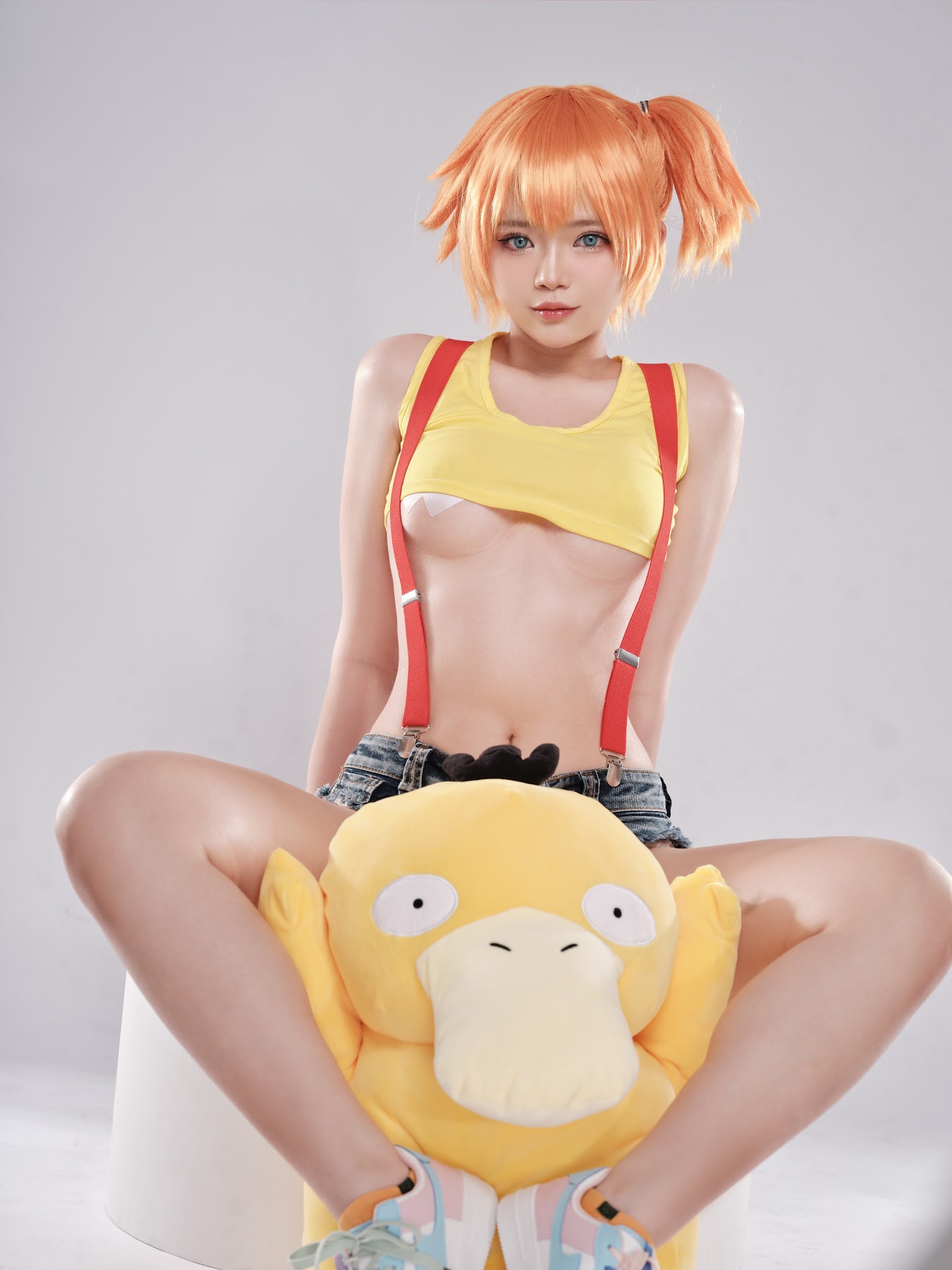 Coser@ZinieQ – Misty - P10