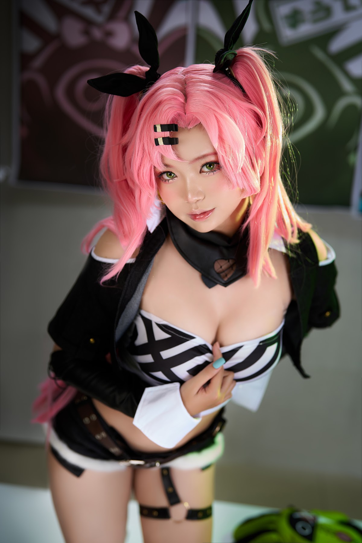 Coser@ZinieQ – Nicole (Zenless Zone Zero) - P7