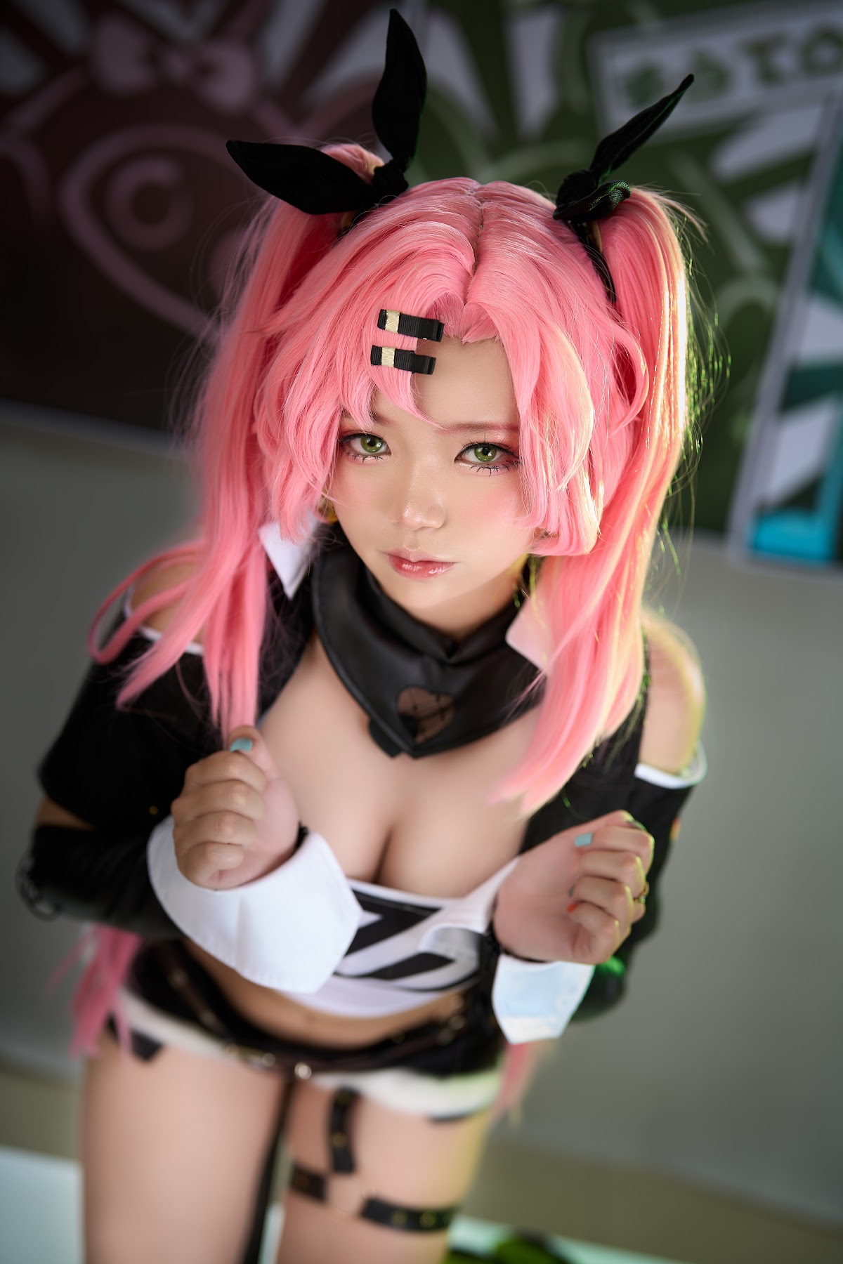 Coser@ZinieQ – Nicole (Zenless Zone Zero) - P8