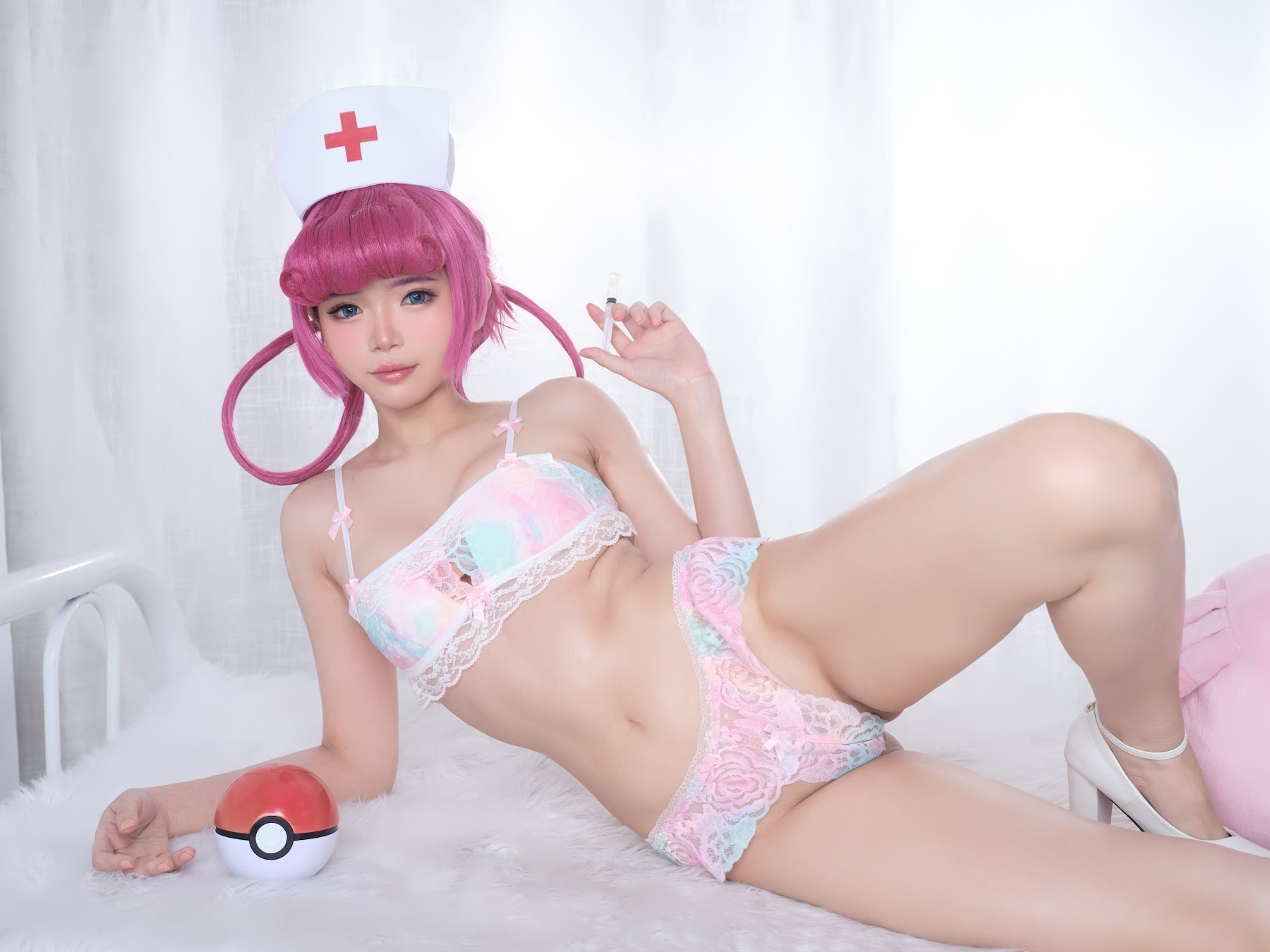 Coser@ZinieQ – Nurse Joy - P17