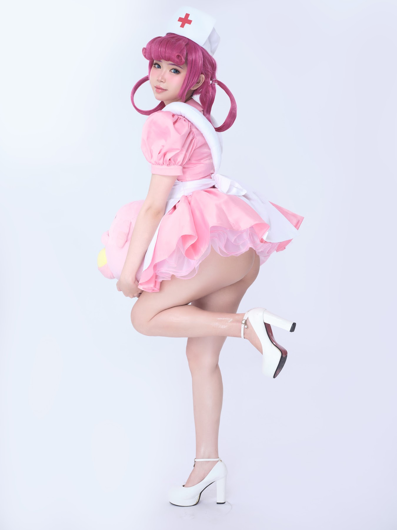 Coser@ZinieQ – Nurse Joy - P1