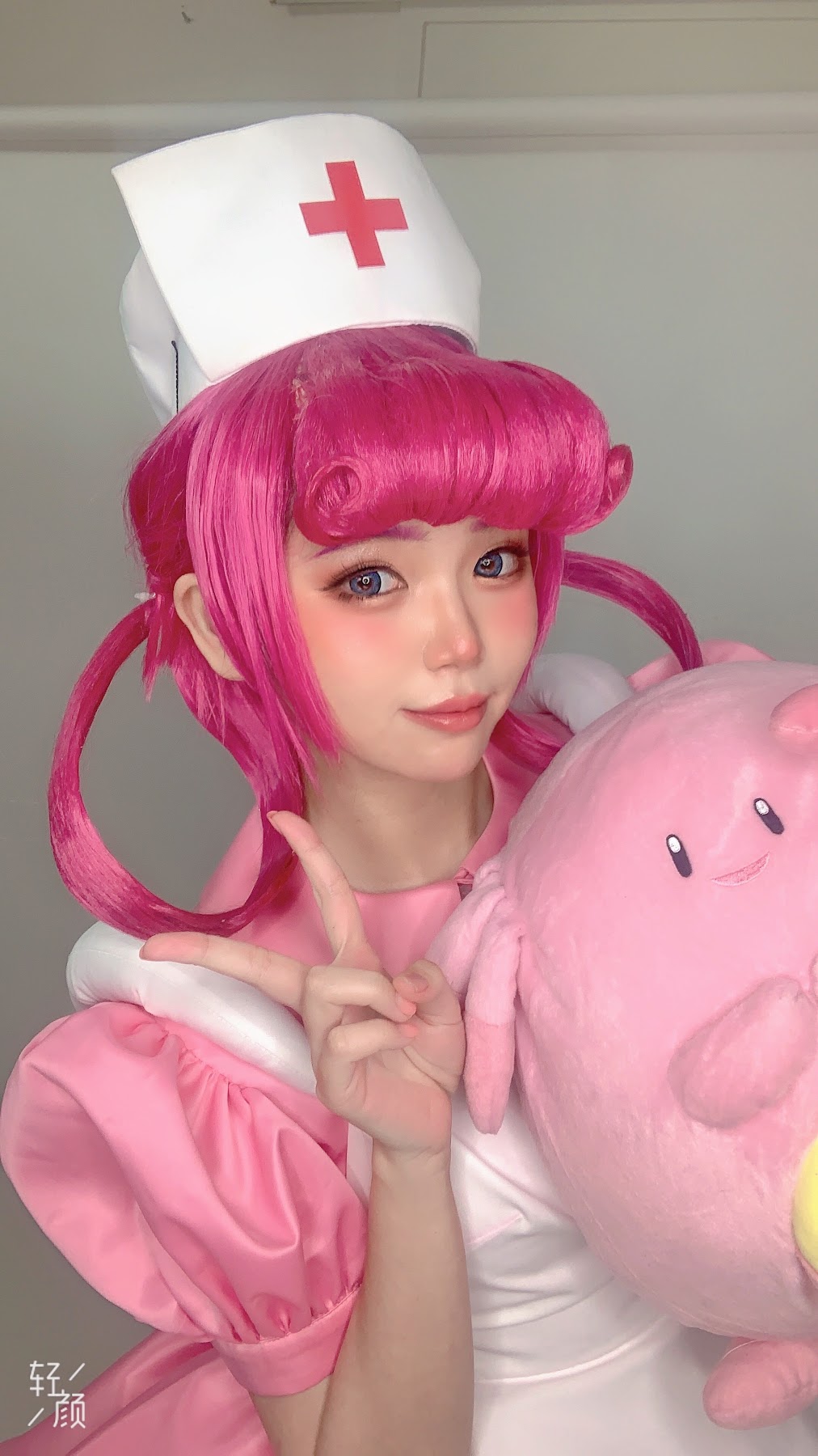 Coser@ZinieQ – Nurse Joy - P29