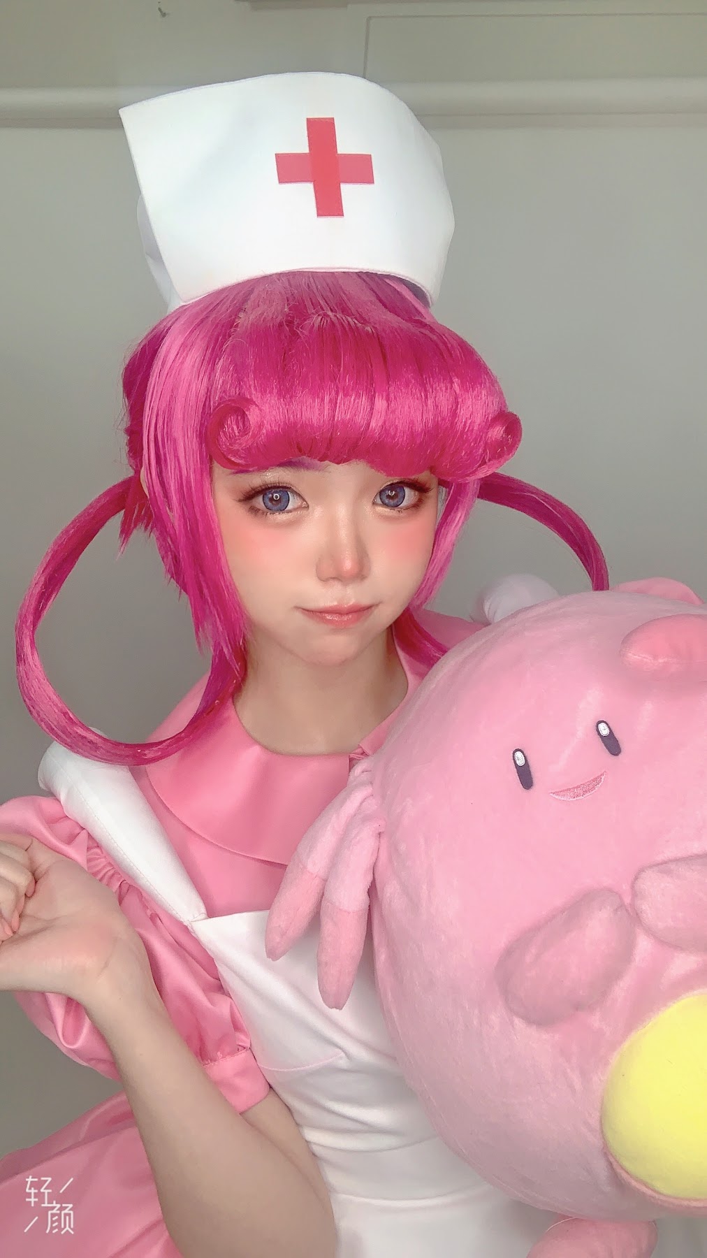 Coser@ZinieQ – Nurse Joy - P30