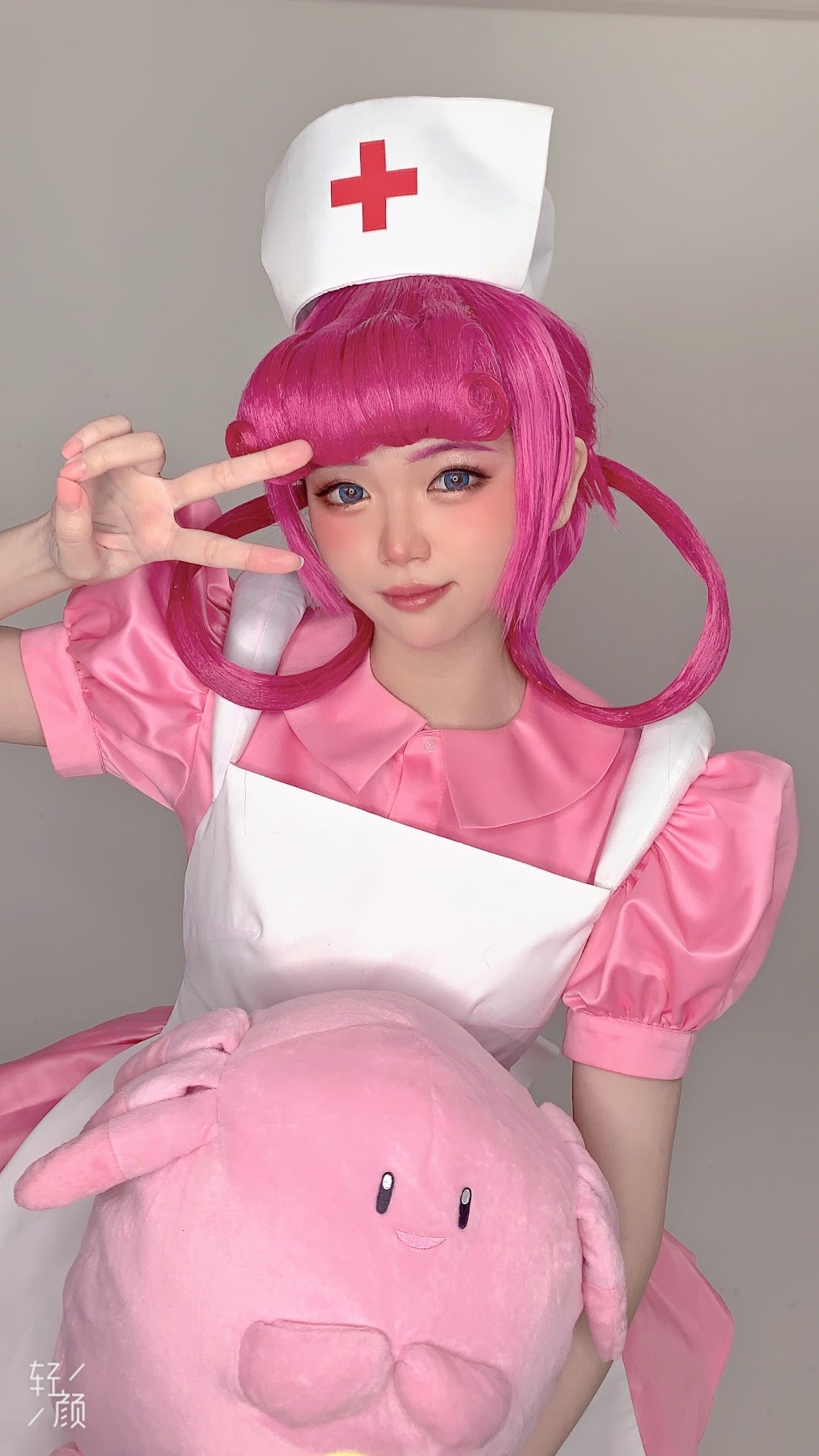 Coser@ZinieQ – Nurse Joy - P31