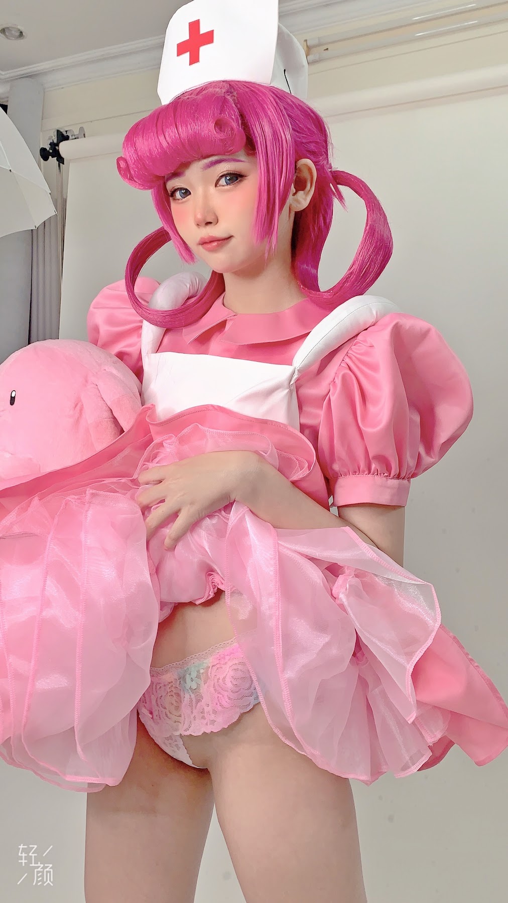 Coser@ZinieQ – Nurse Joy - P33
