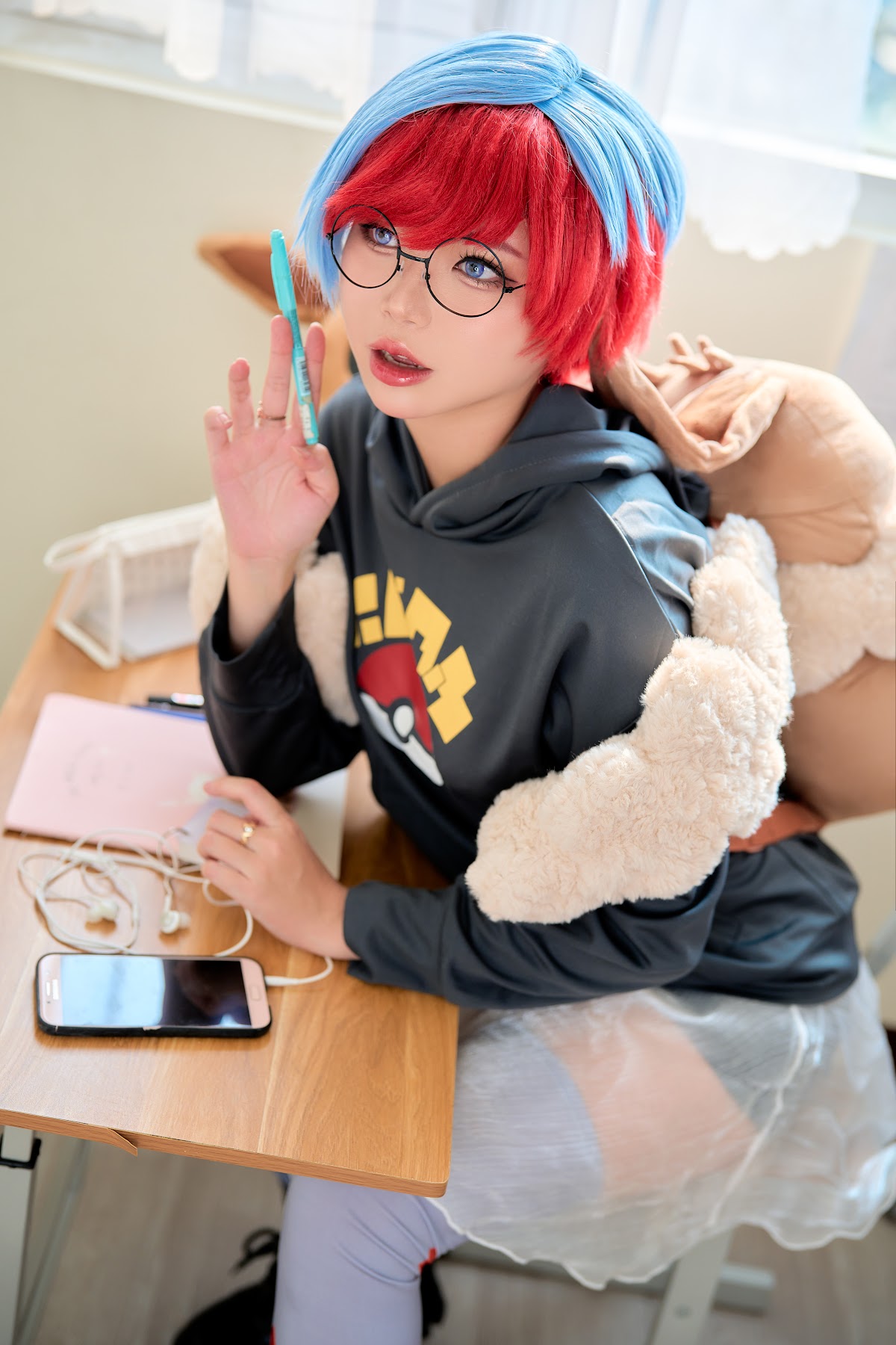 Coser@ZinieQ – Penny Pokémon Scarlet Violet - P1