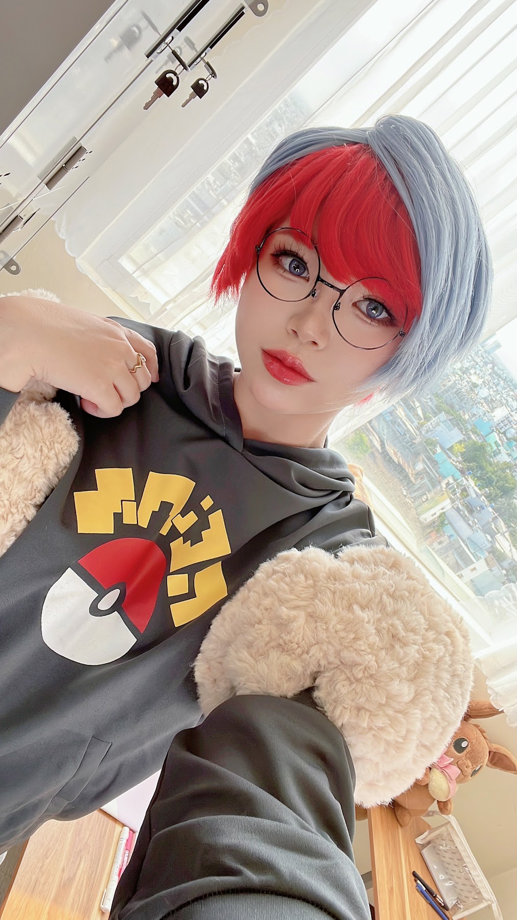 Coser@ZinieQ – Penny Pokémon Scarlet Violet - P39