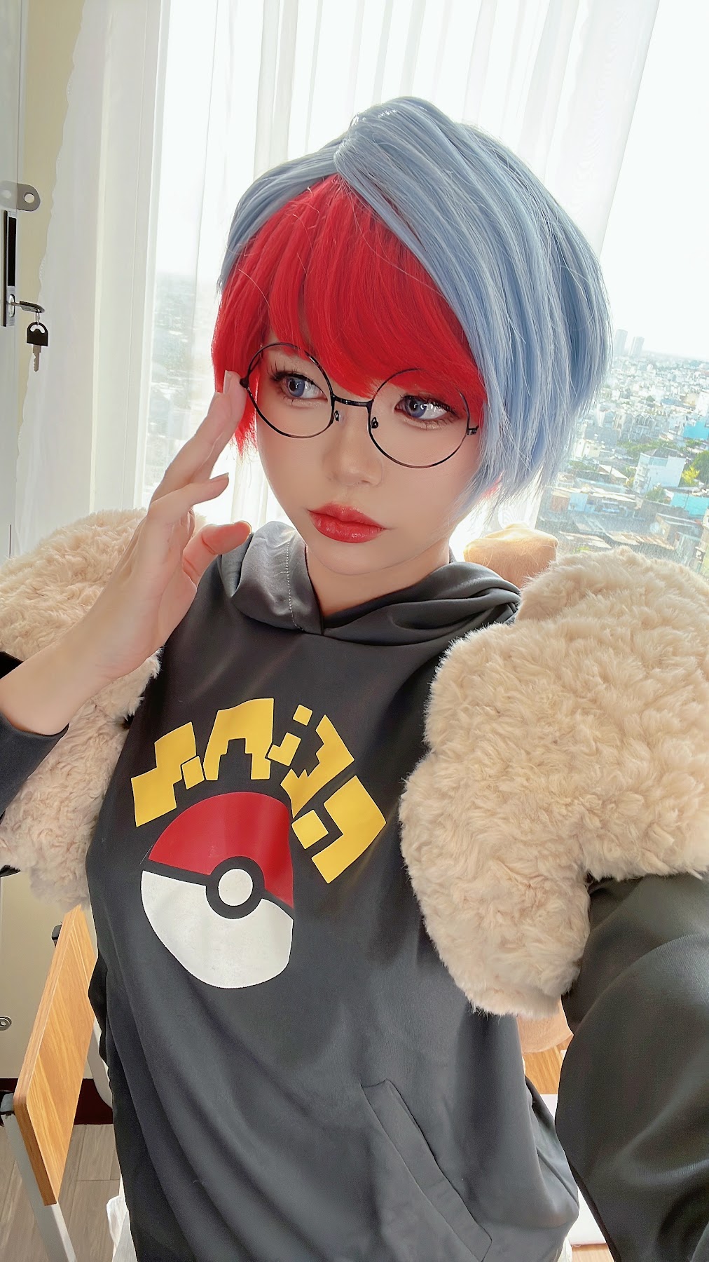 Coser@ZinieQ – Penny Pokémon Scarlet Violet - P40