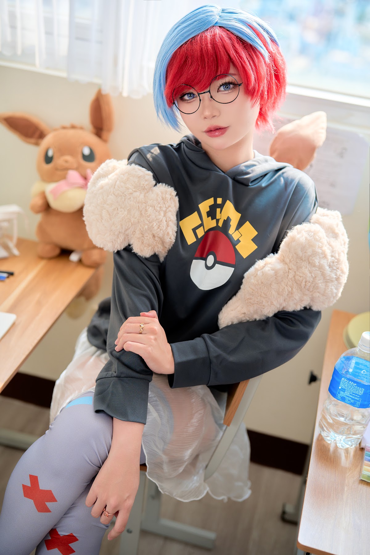 Coser@ZinieQ – Penny Pokémon Scarlet Violet - P5