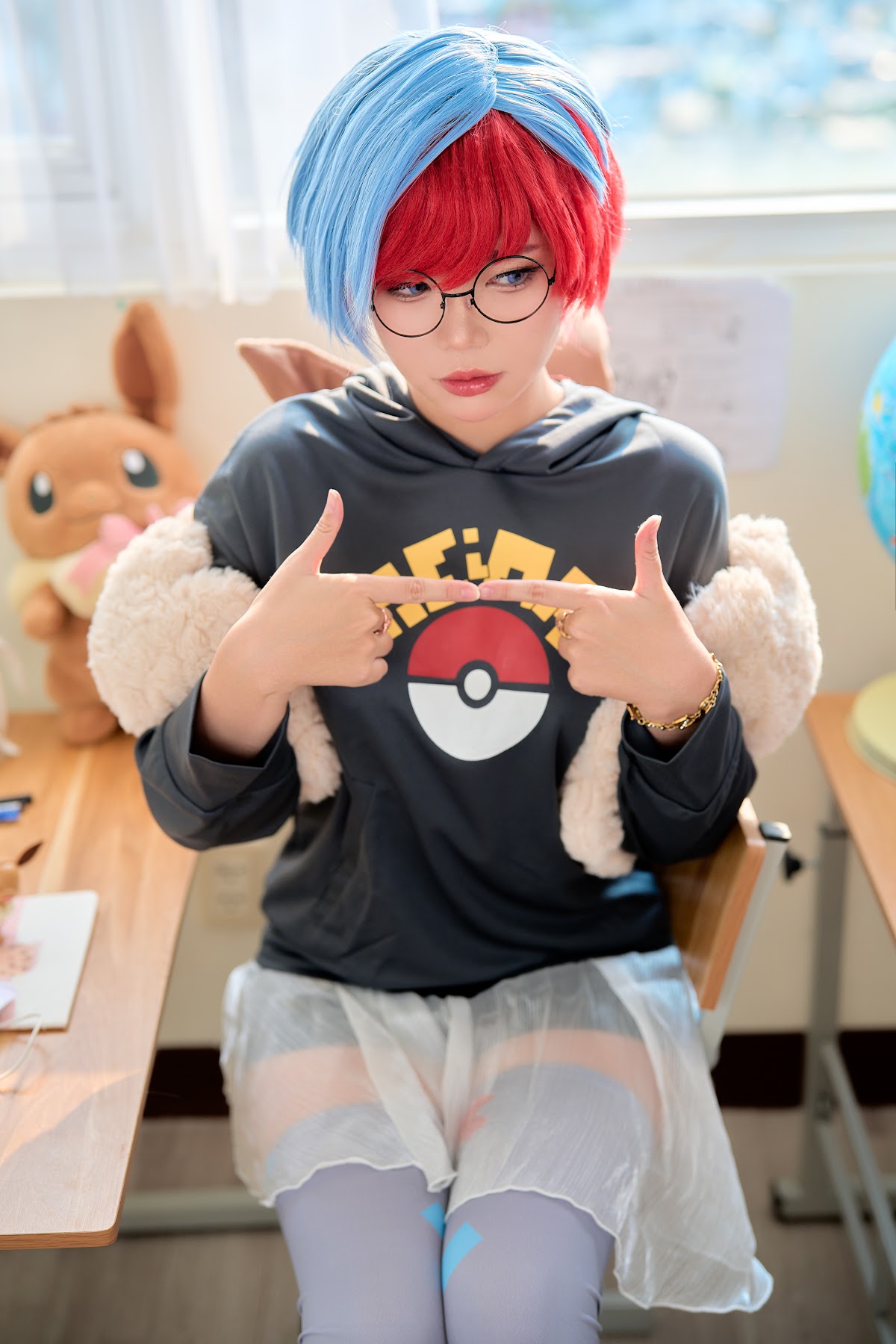 Coser@ZinieQ – Penny Pokémon Scarlet Violet - P7