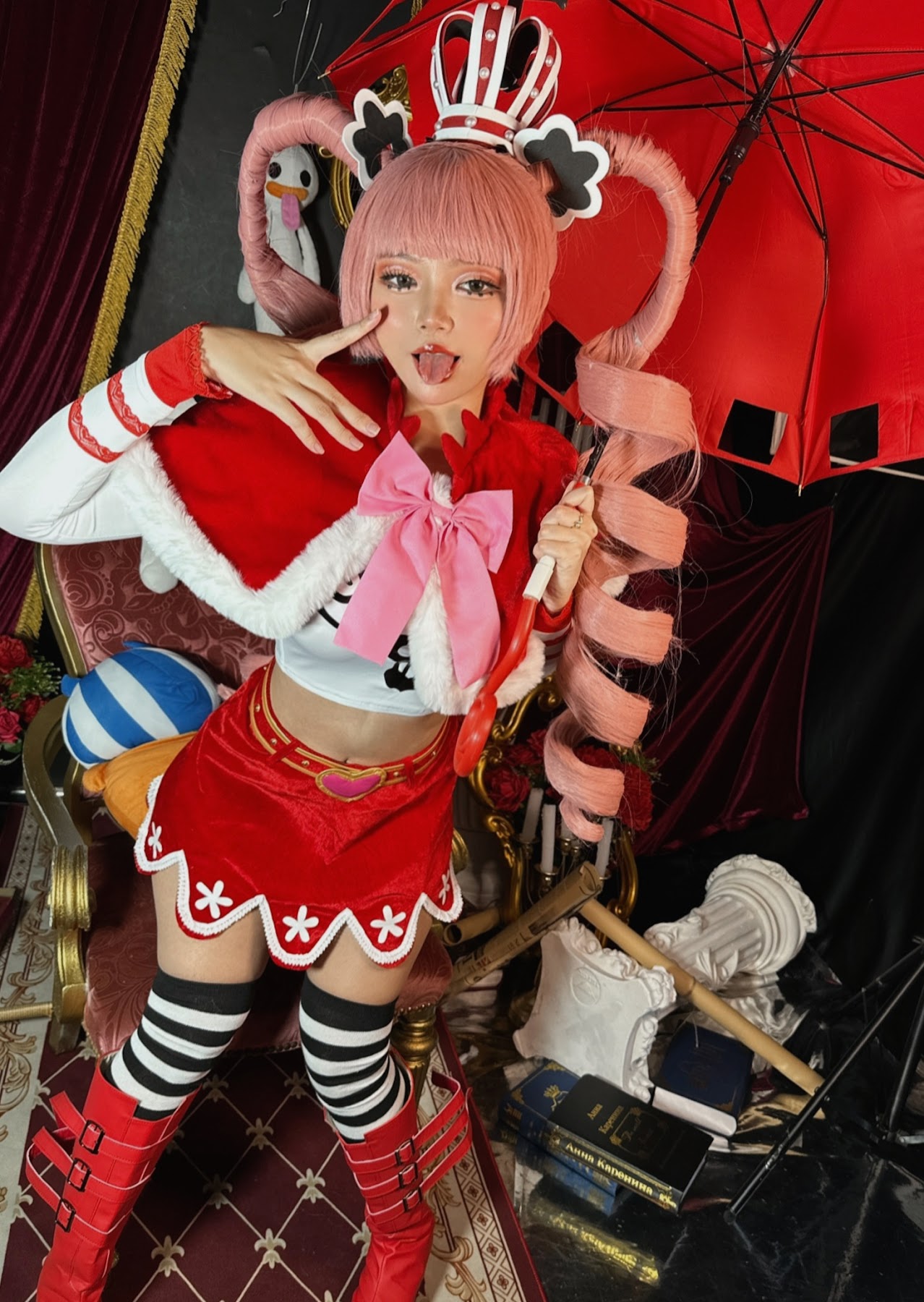 Coser@ZinieQ – Perona - P37