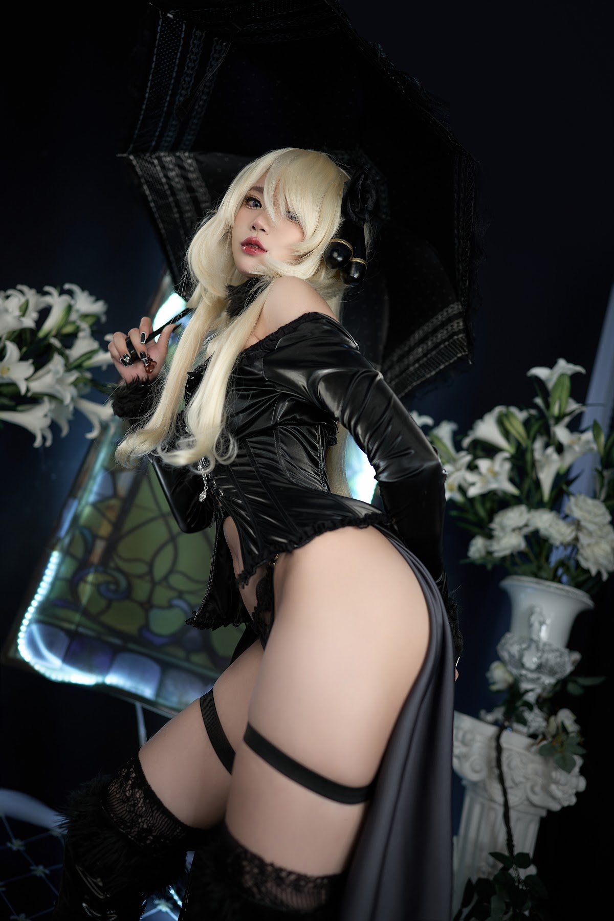 Coser@ZinieQ – Pokemon & Dawn Pokemon - P23