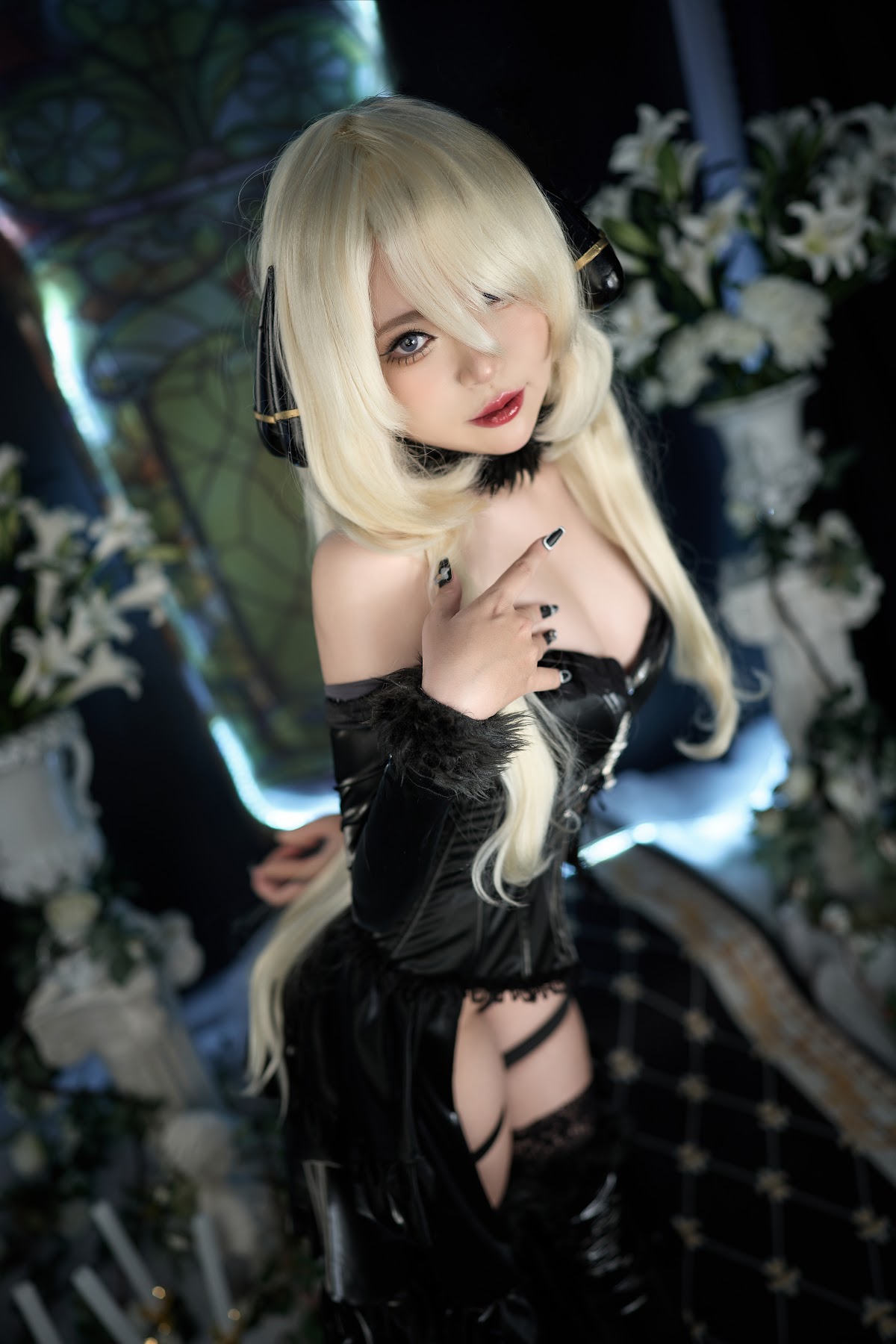 Coser@ZinieQ – Pokemon & Dawn Pokemon - P30