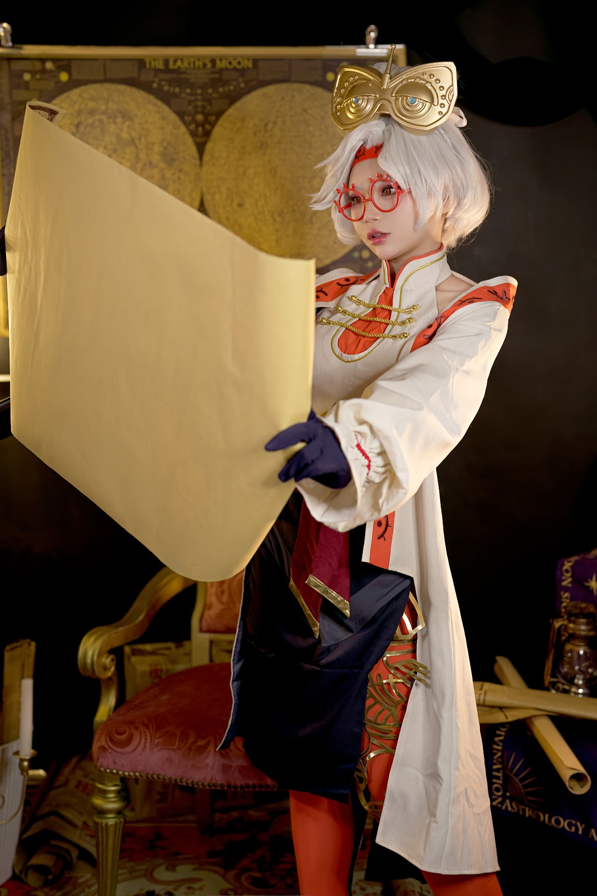 Coser@ZinieQ – Purah - P25