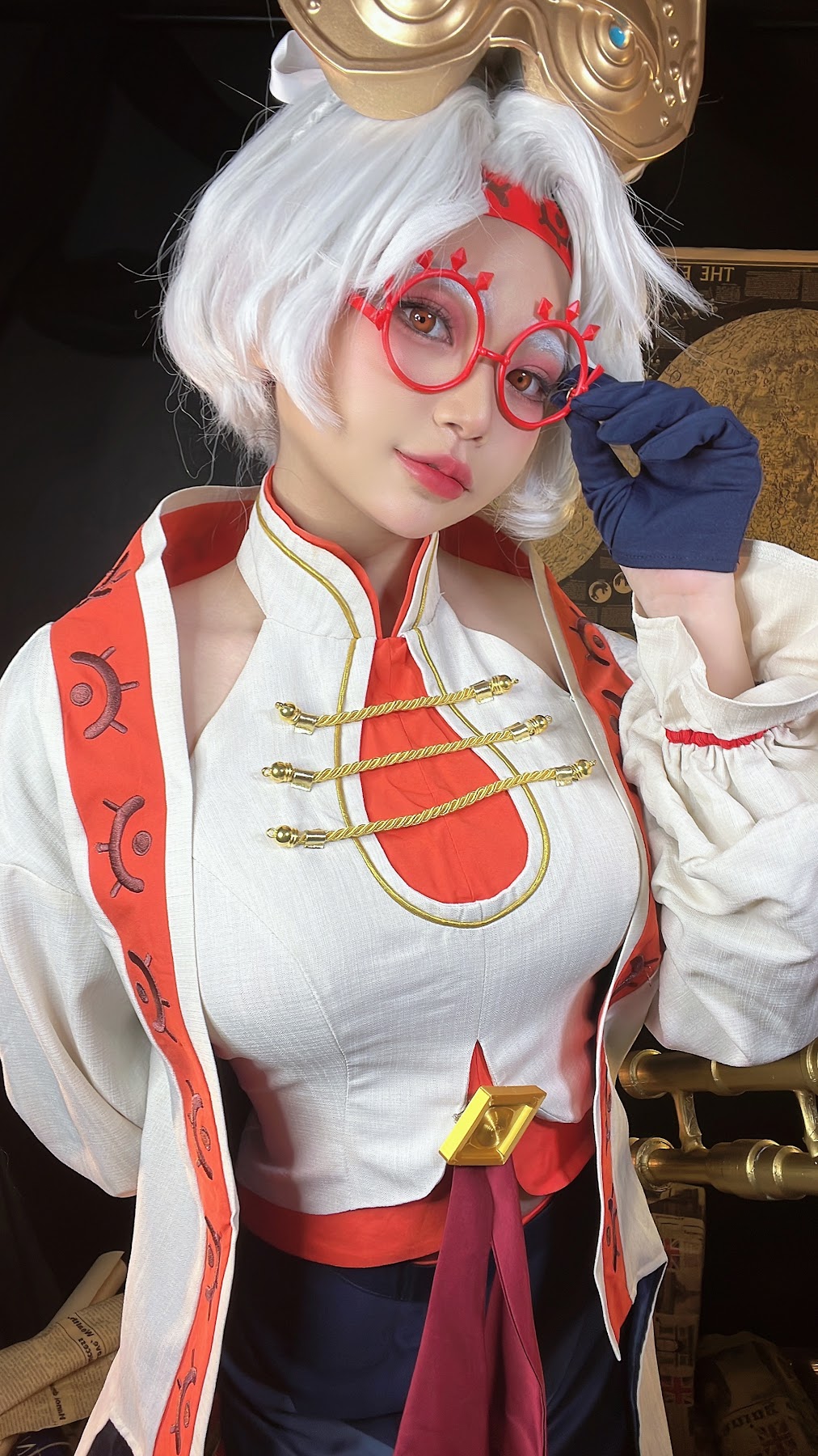 Coser@ZinieQ – Purah - P32