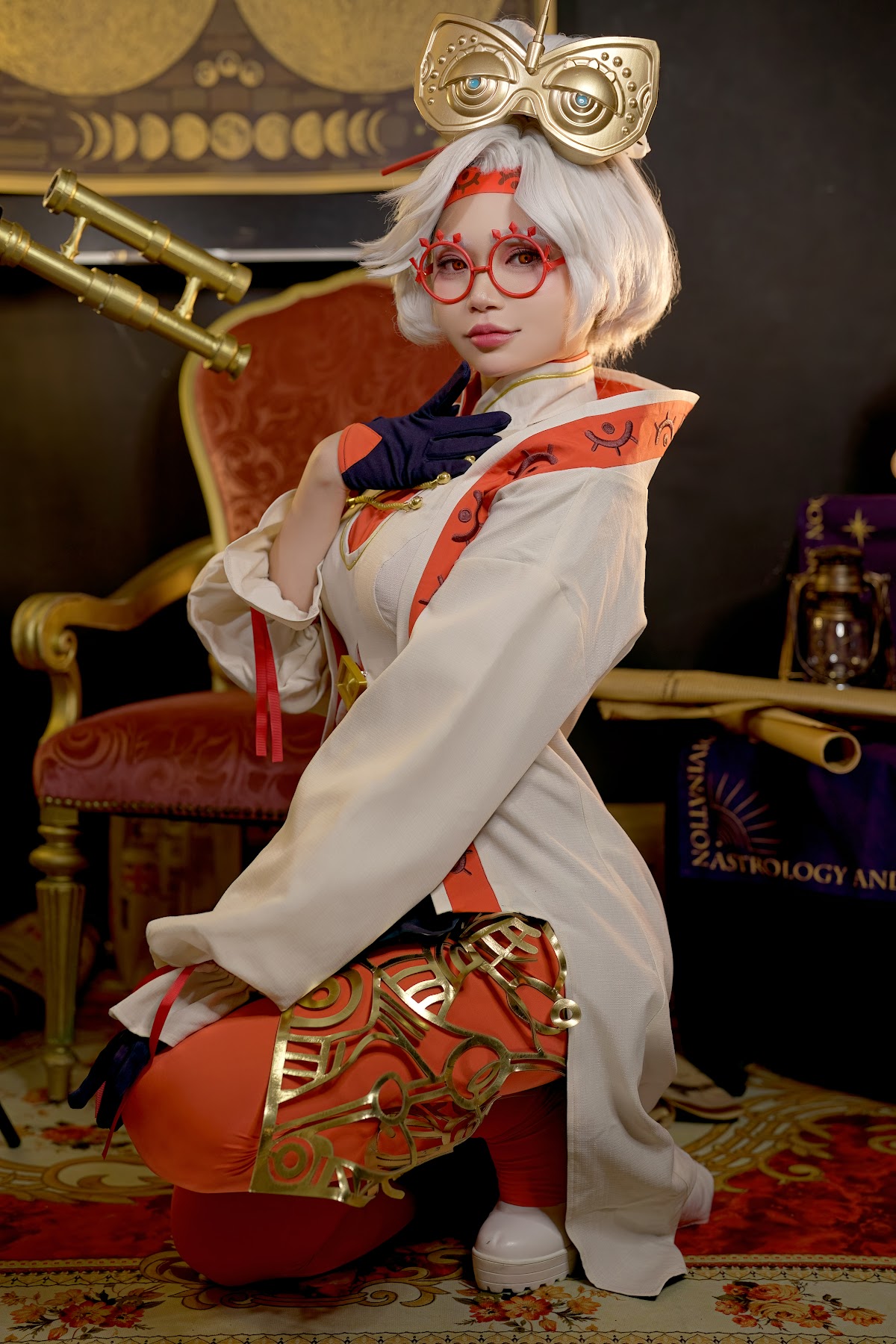 Coser@ZinieQ – Purah - P34