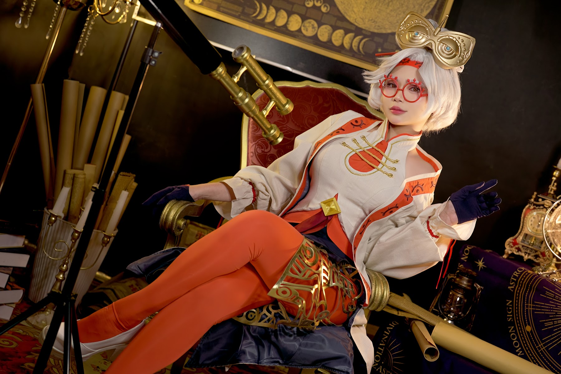 Coser@ZinieQ – Purah - P36