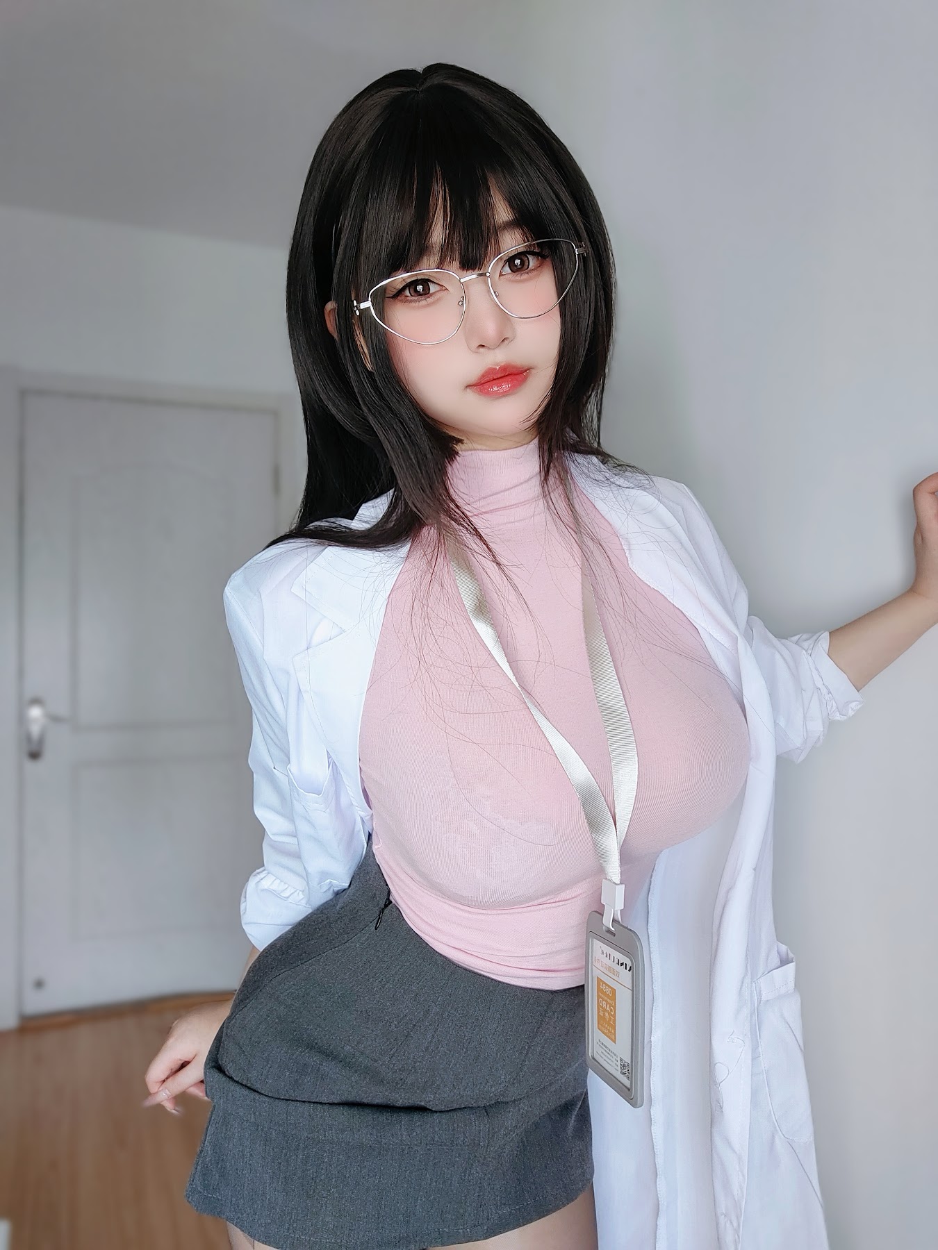 Coser@女主K – 保健医师 - P6