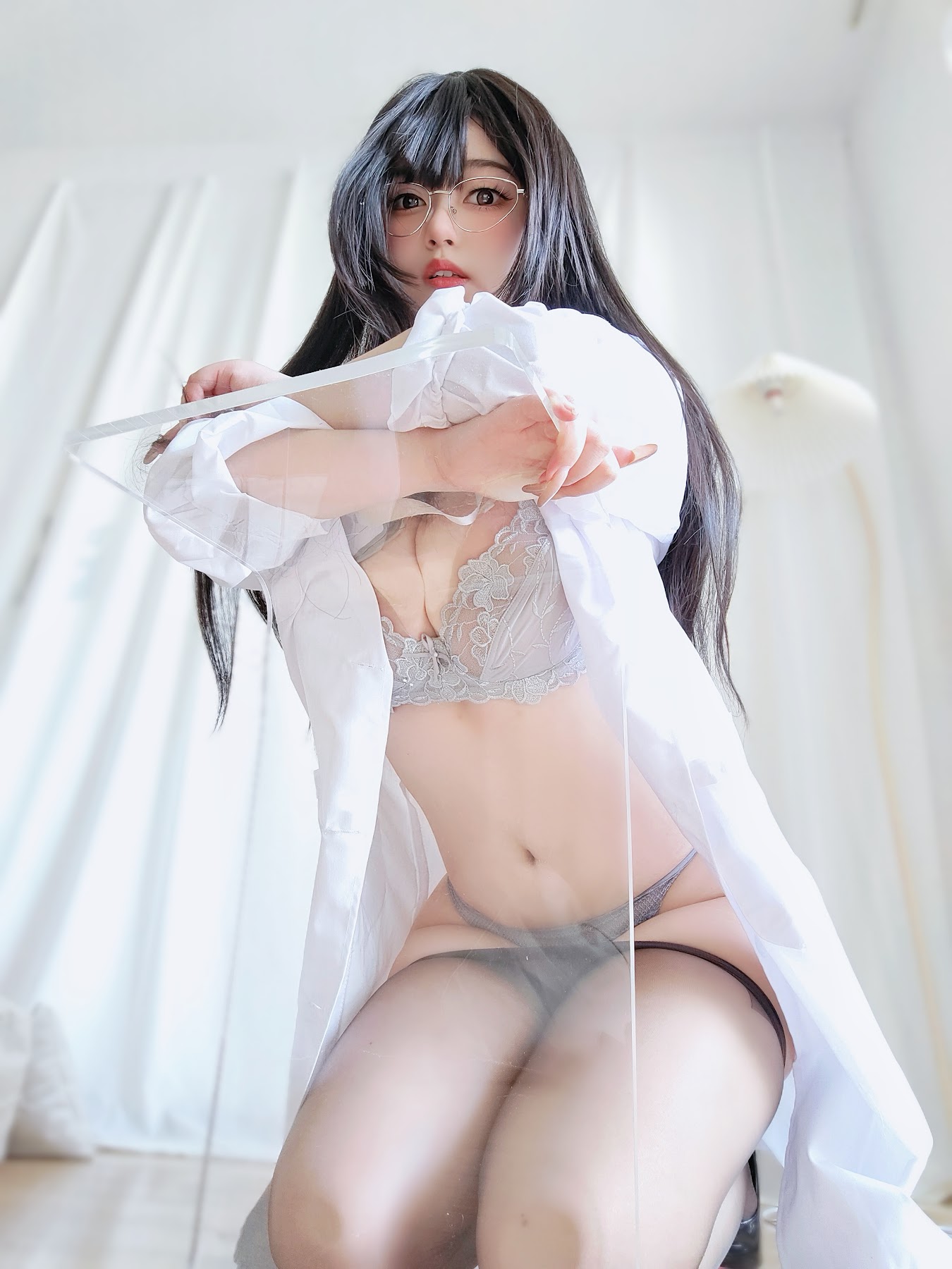 Coser@女主K – 保健医师 - P85