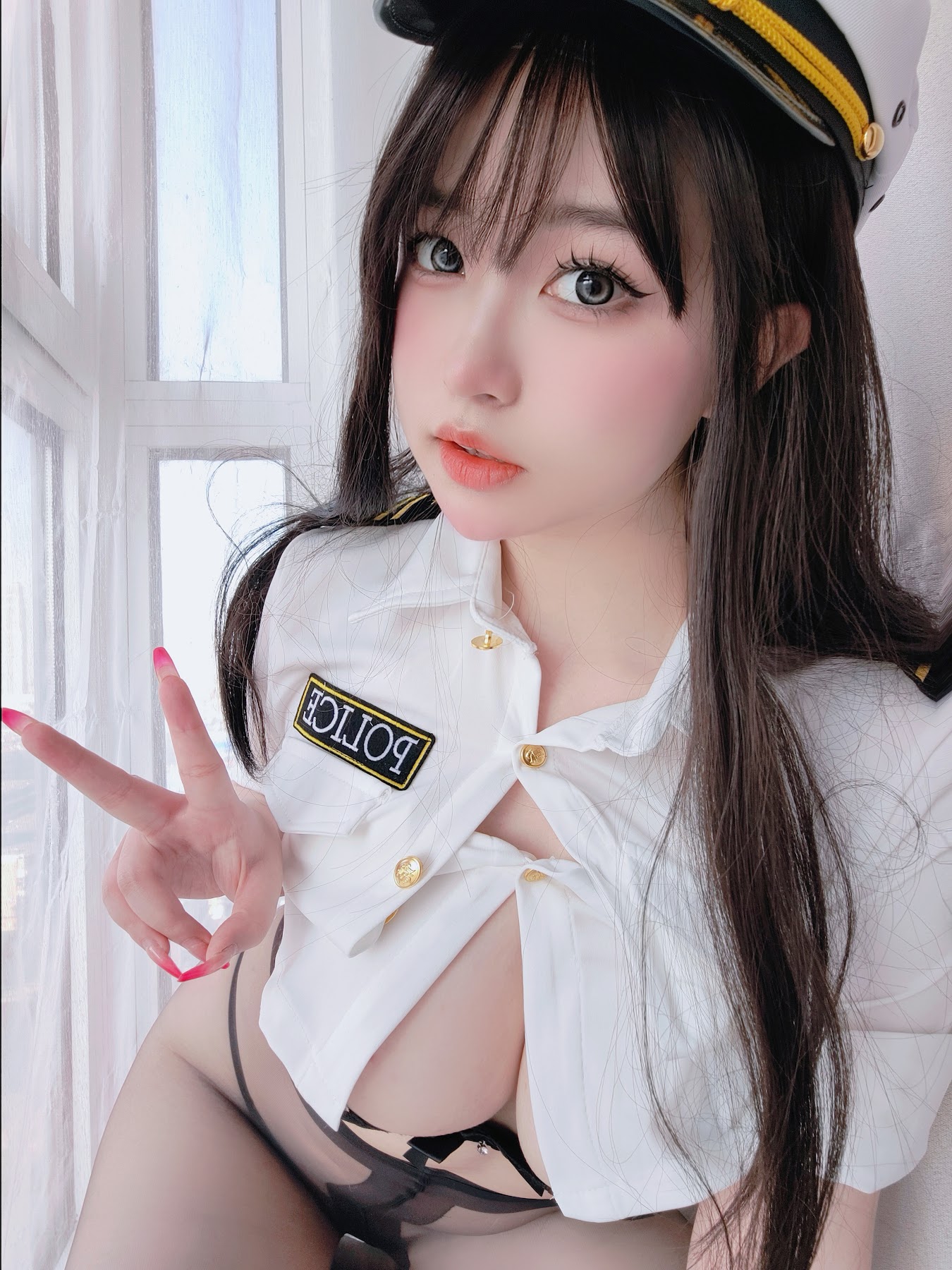 Coser@女主K – 新任部下 - P99