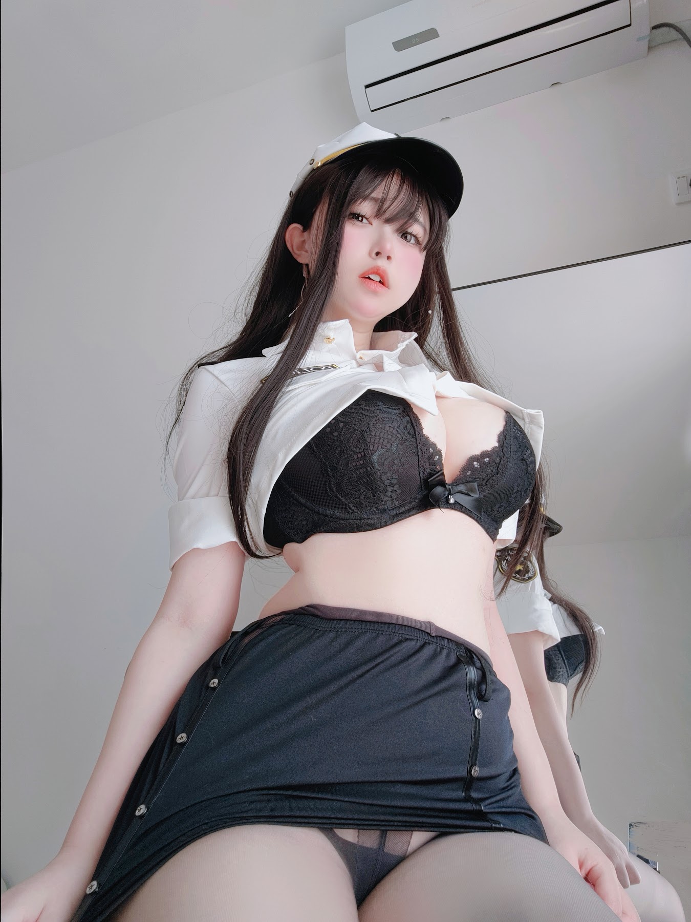 Coser@女主K – 新任部下 - P10