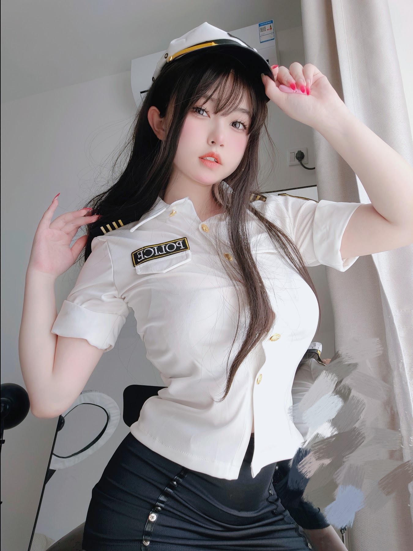 Coser@女主K – 新任部下 - P18
