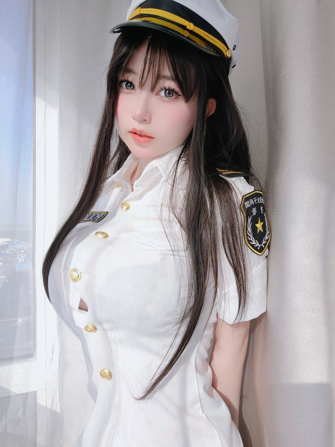 Coser@女主K – 新任部下 - P53