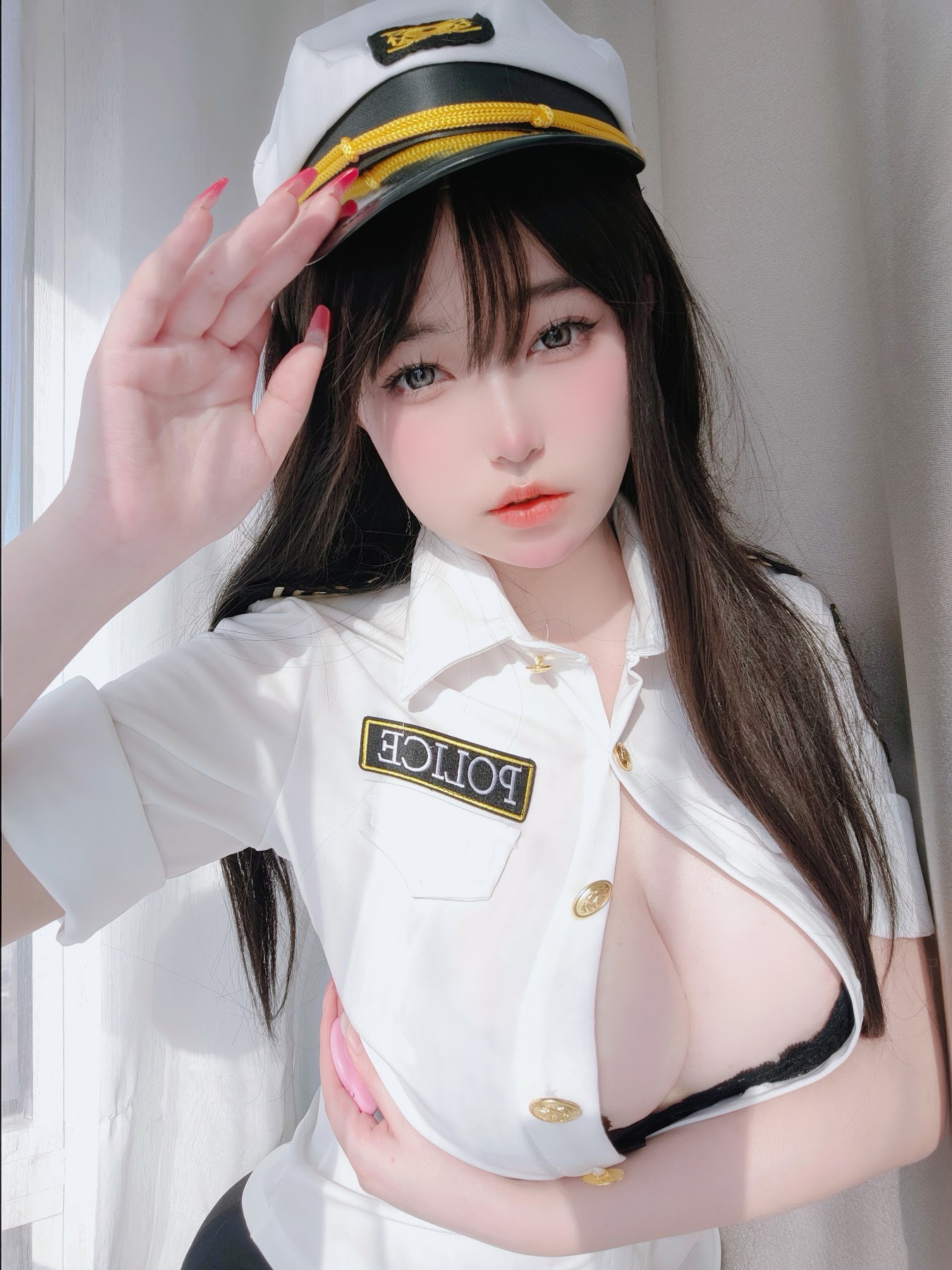 Coser@女主K – 新任部下 - P54