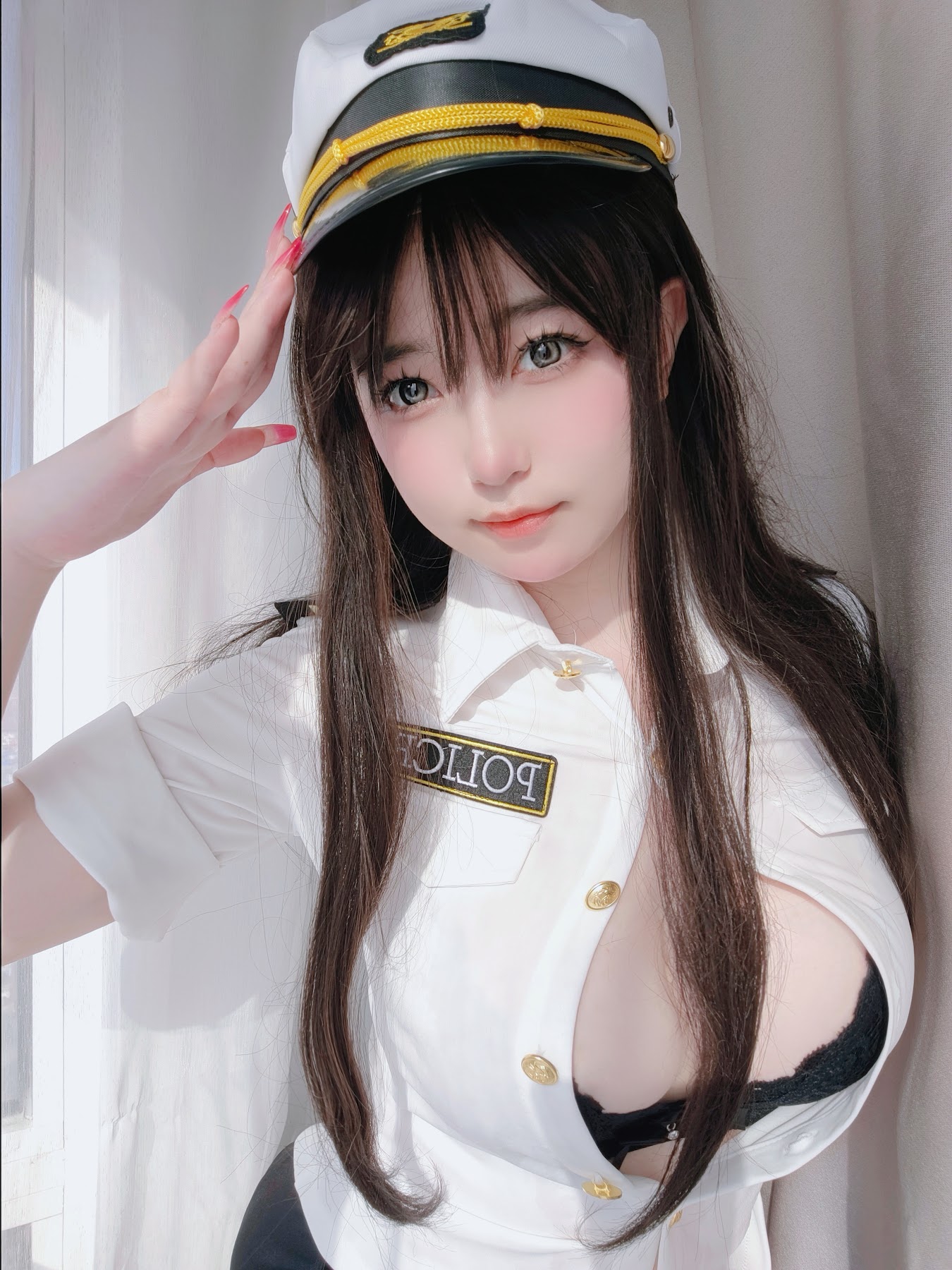 Coser@女主K – 新任部下 - P57