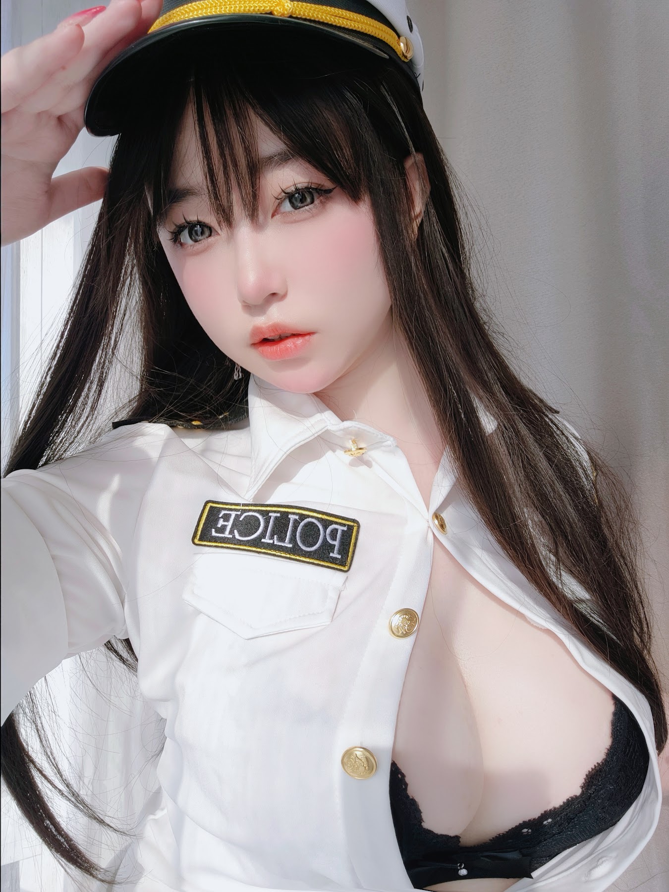 Coser@女主K – 新任部下 - P60