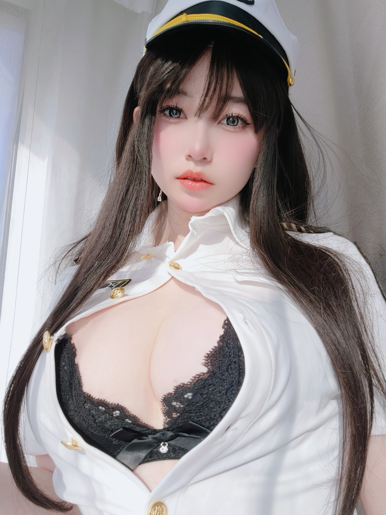 Coser@女主K – 新任部下 - P62