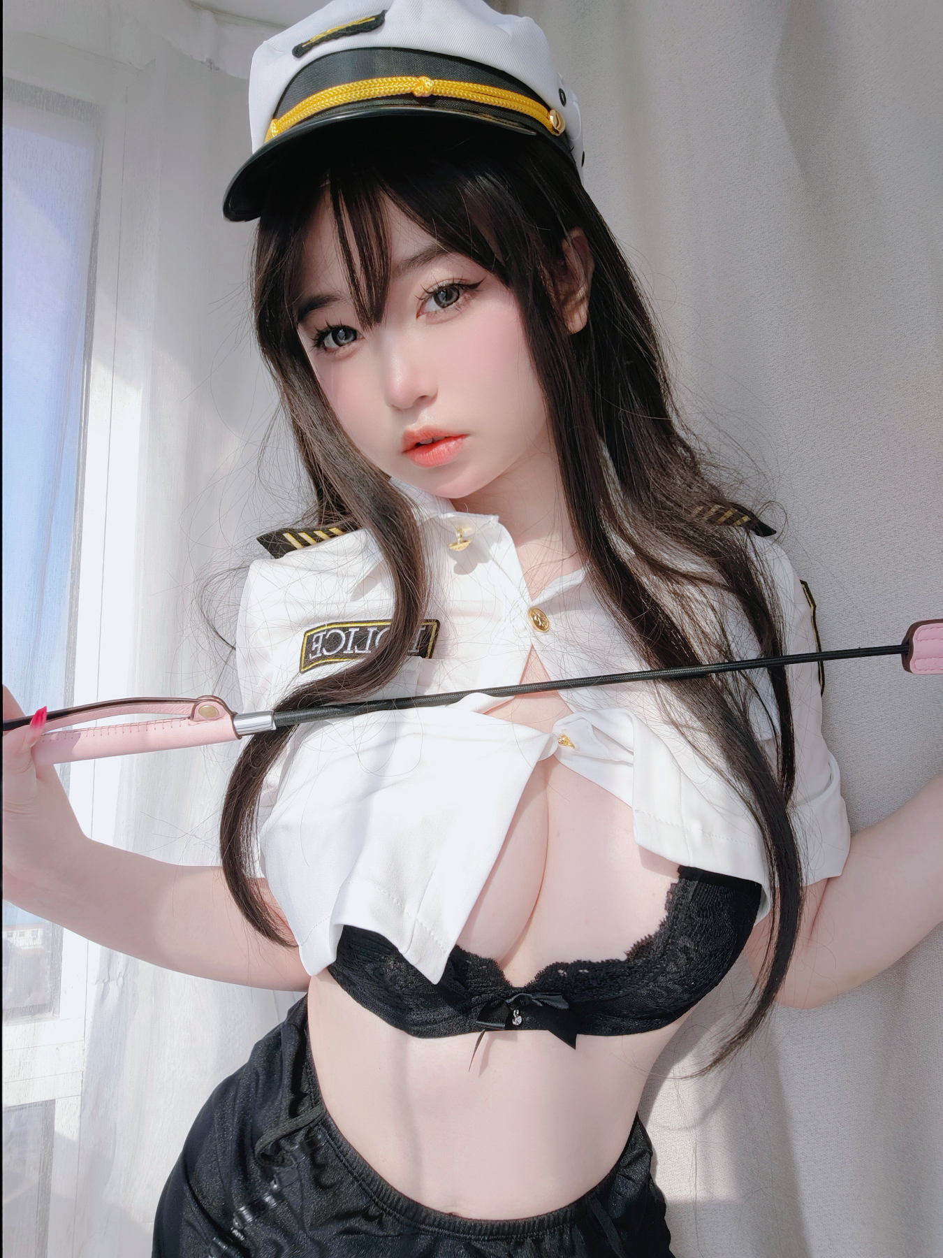 Coser@女主K – 新任部下 - P68