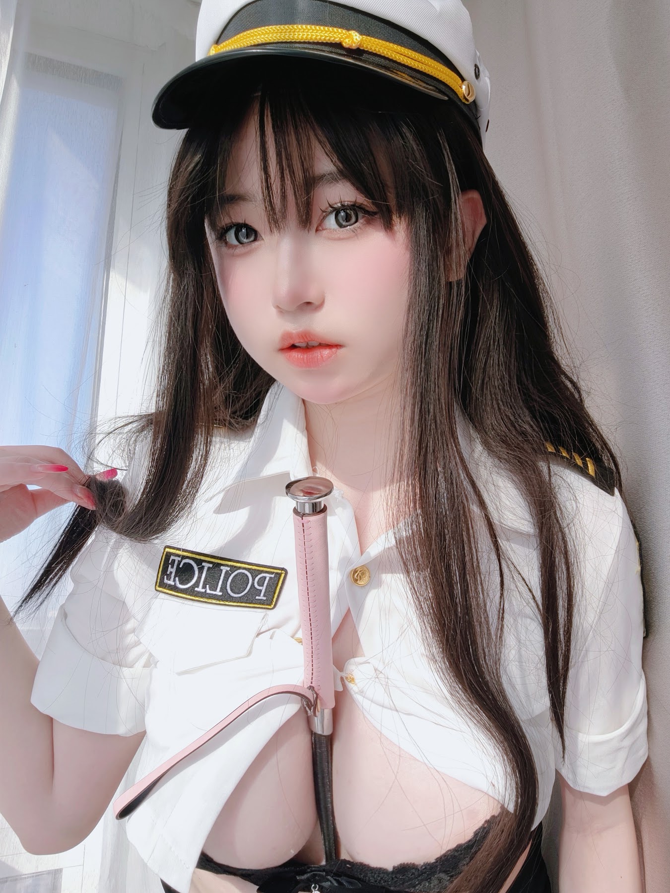 Coser@女主K – 新任部下 - P70