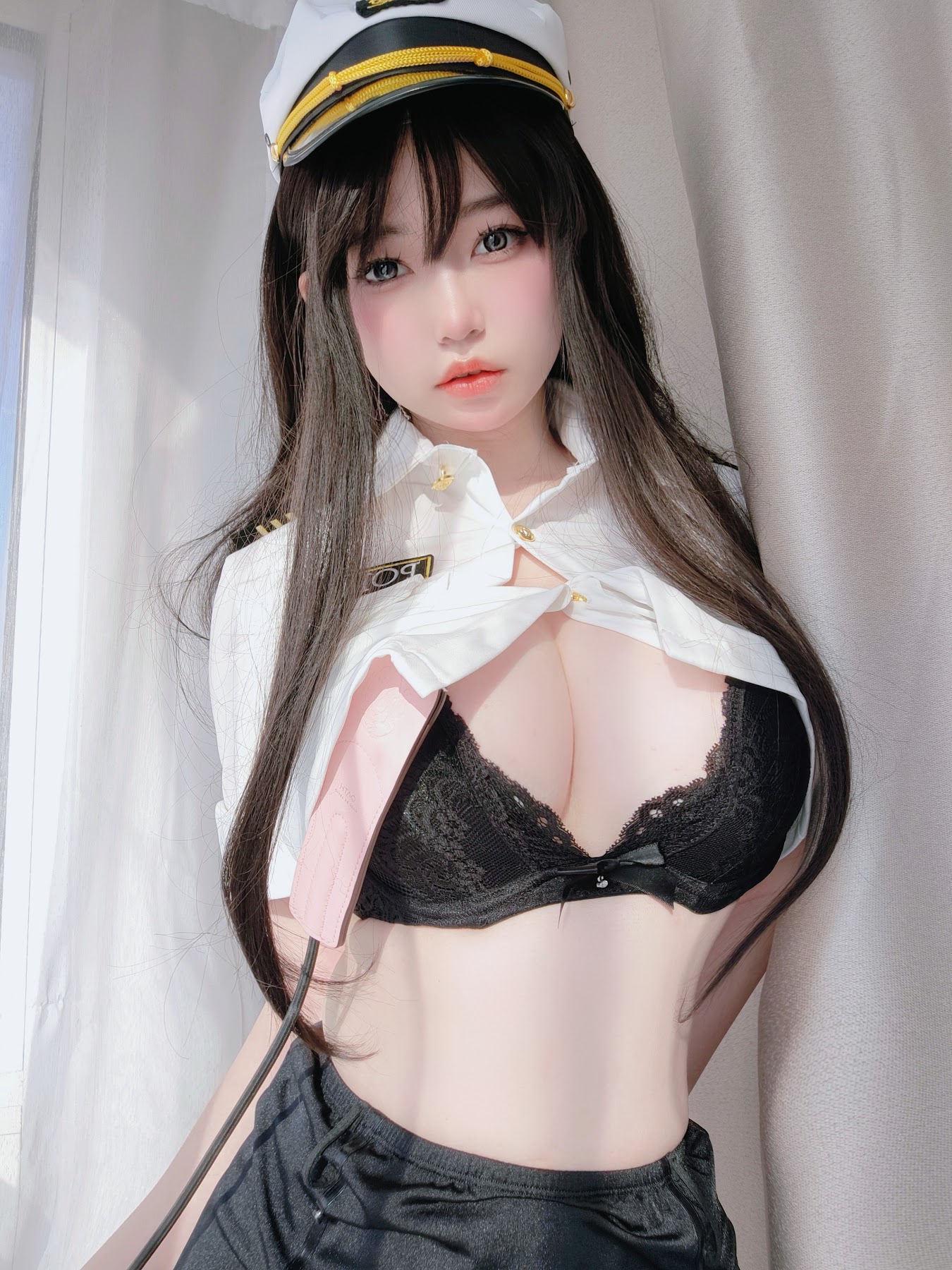 Coser@女主K – 新任部下 - P72