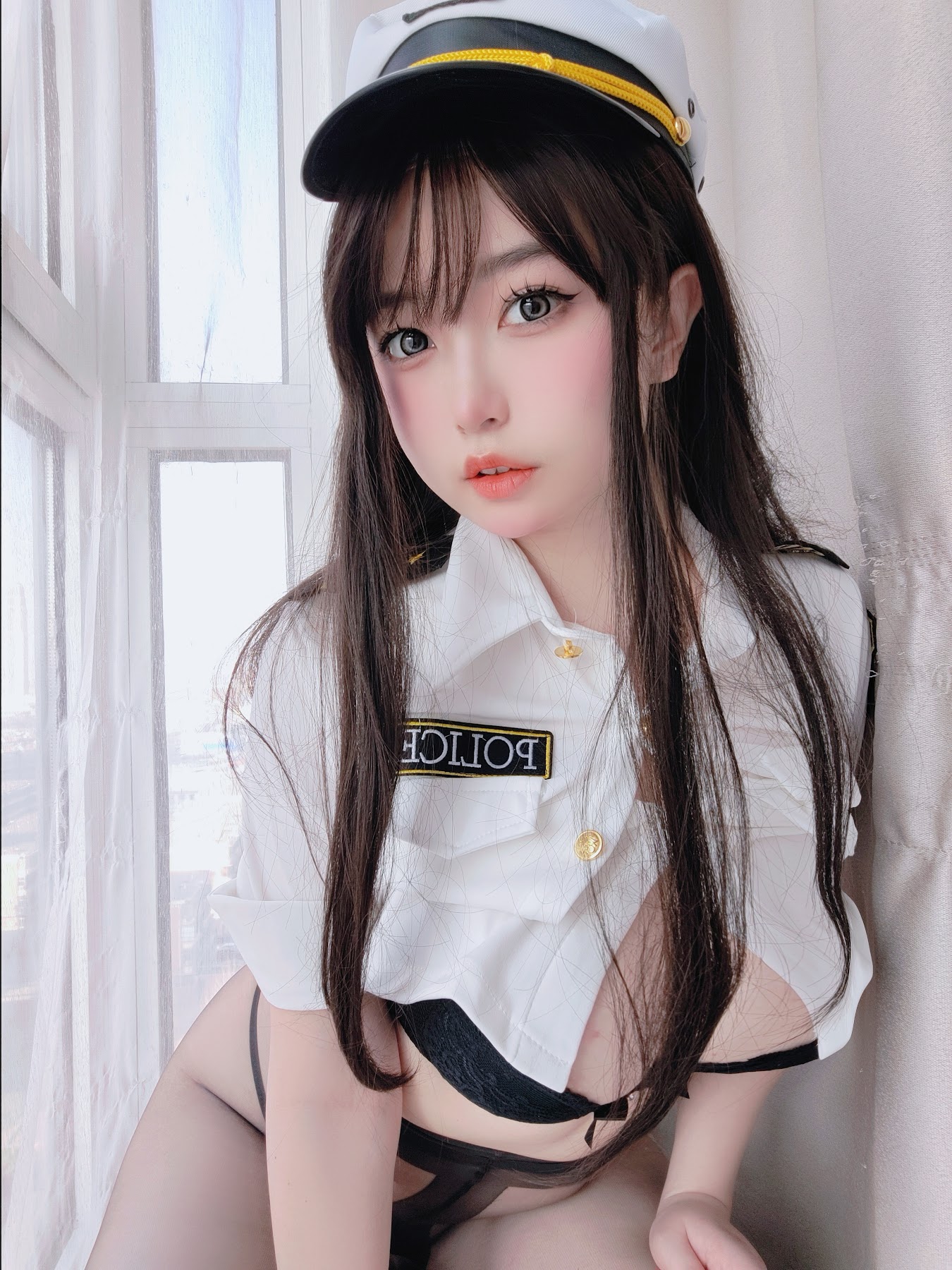Coser@女主K – 新任部下 - P97