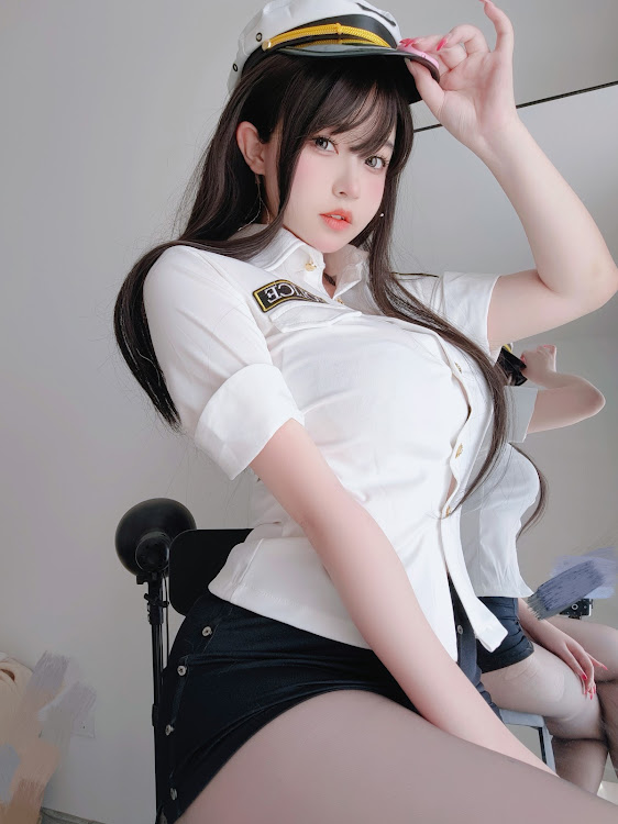 Coser@女主K – 新任部下