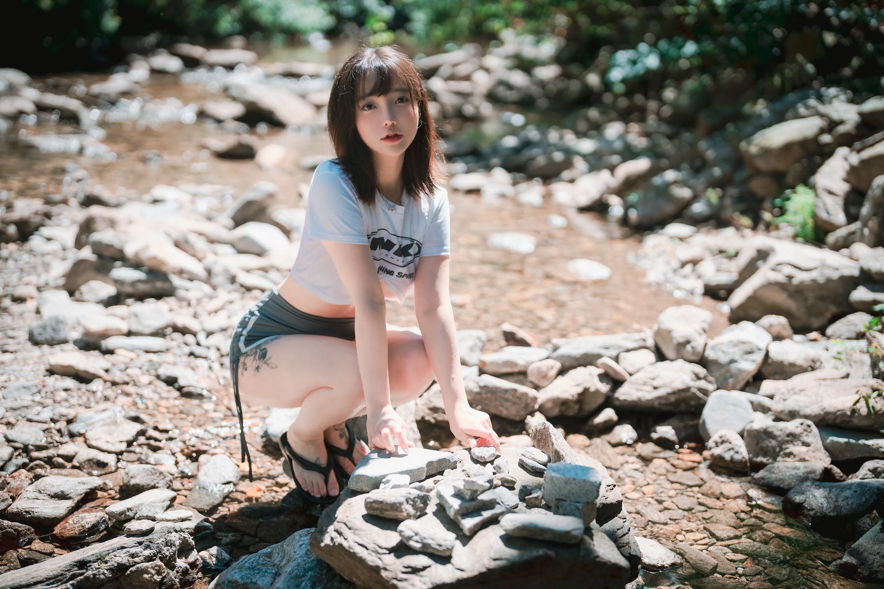 DJAWA Photo – Son Ye-Eun (손예은) – A Girl in Nature (+SP.Ver) - P19