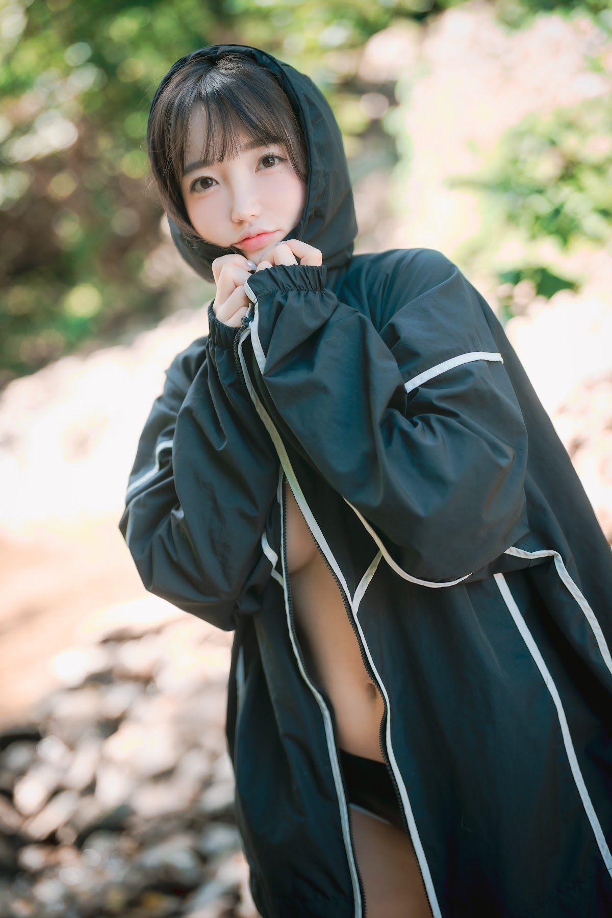 DJAWA Photo – Son Ye-Eun (손예은) – A Girl in Nature (+SP.Ver) - P23