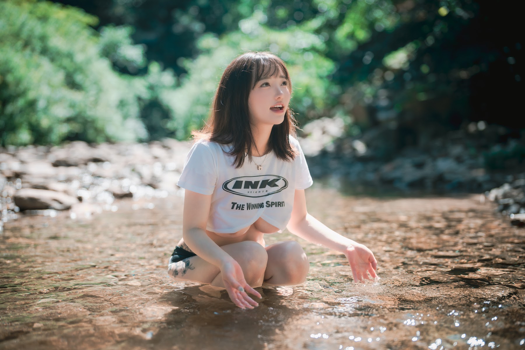 DJAWA Photo – Son Ye-Eun (손예은) – A Girl in Nature (+SP.Ver) - P27
